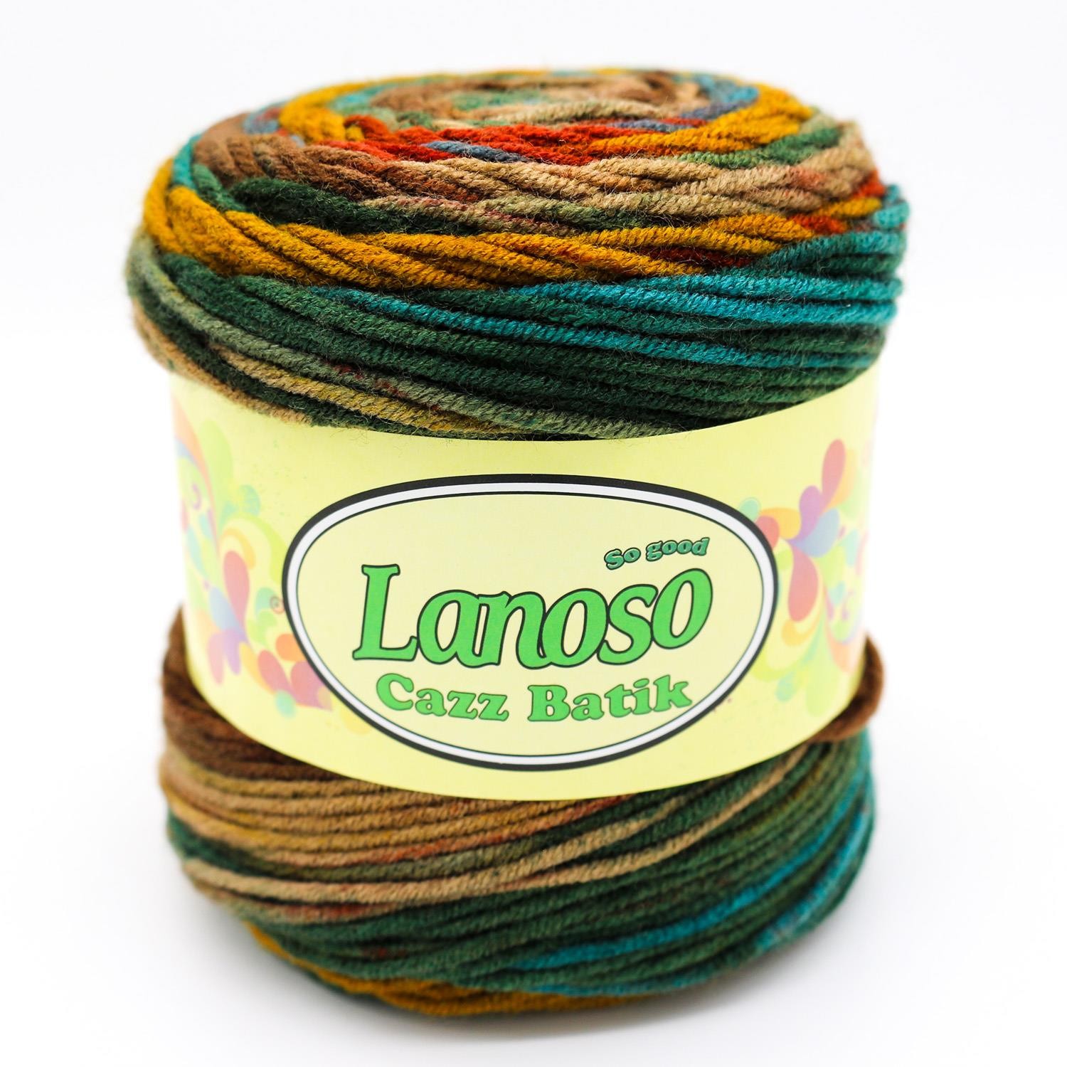 LANASO CAZZ BATIK 715
