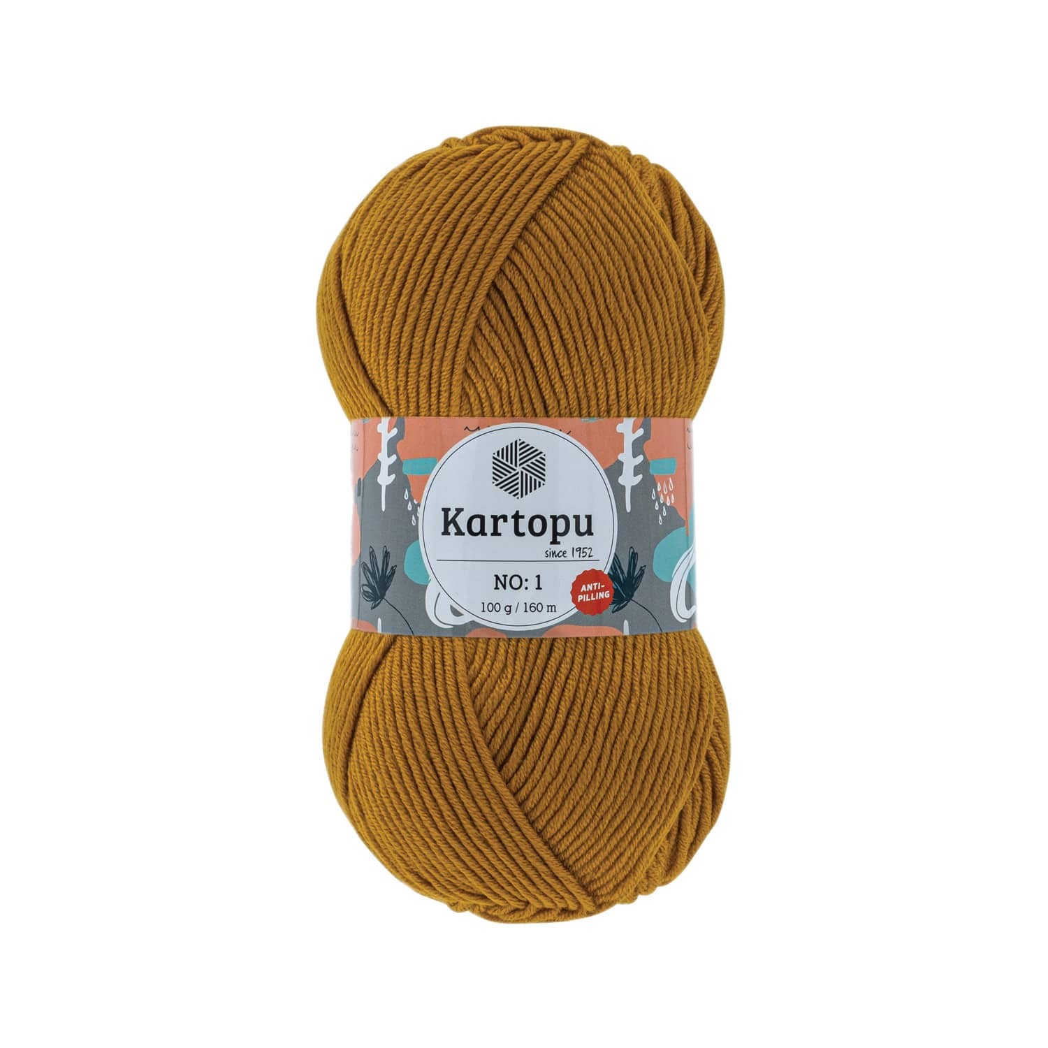 KARTOPU NO 1 K0313