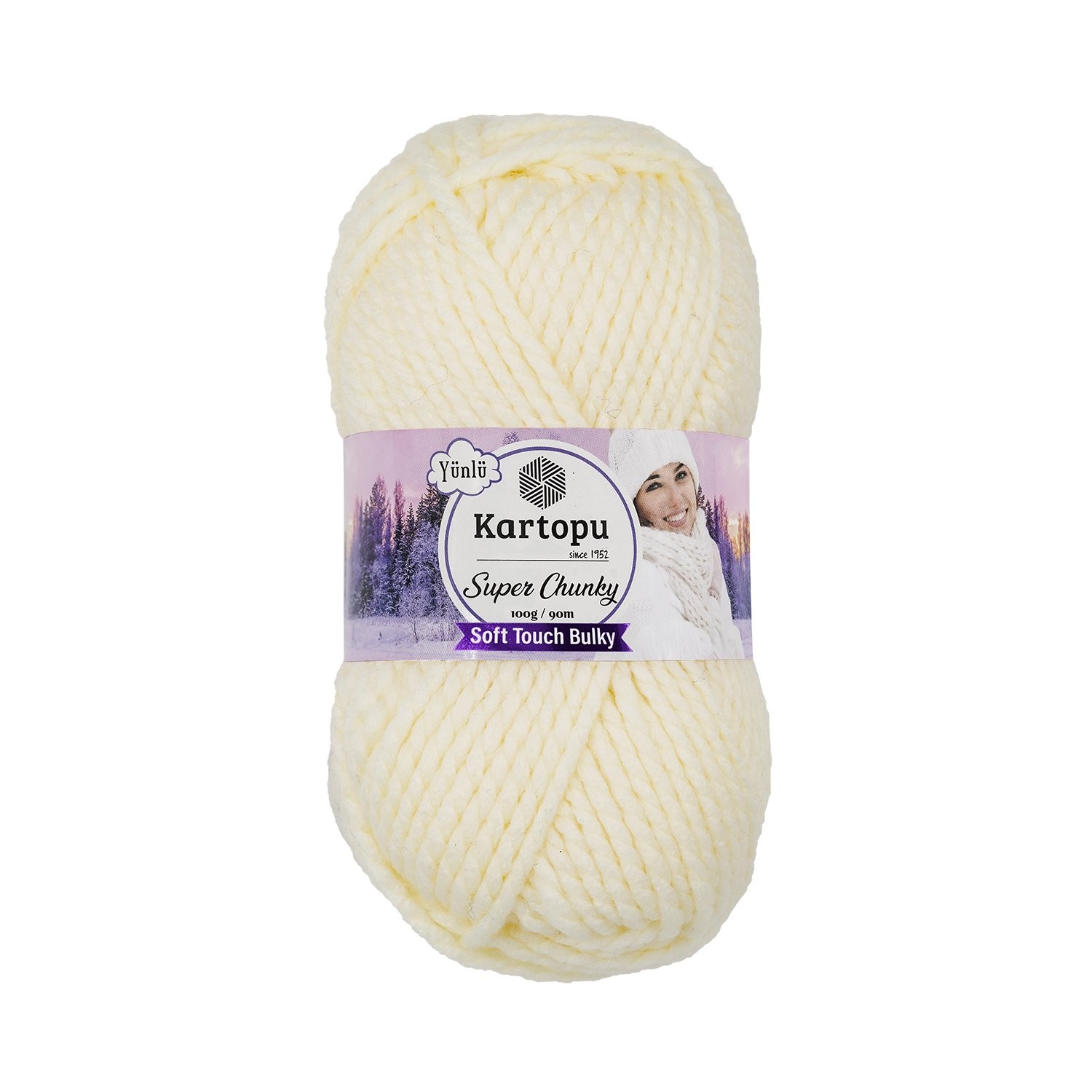 SUPER CHUNKY K034