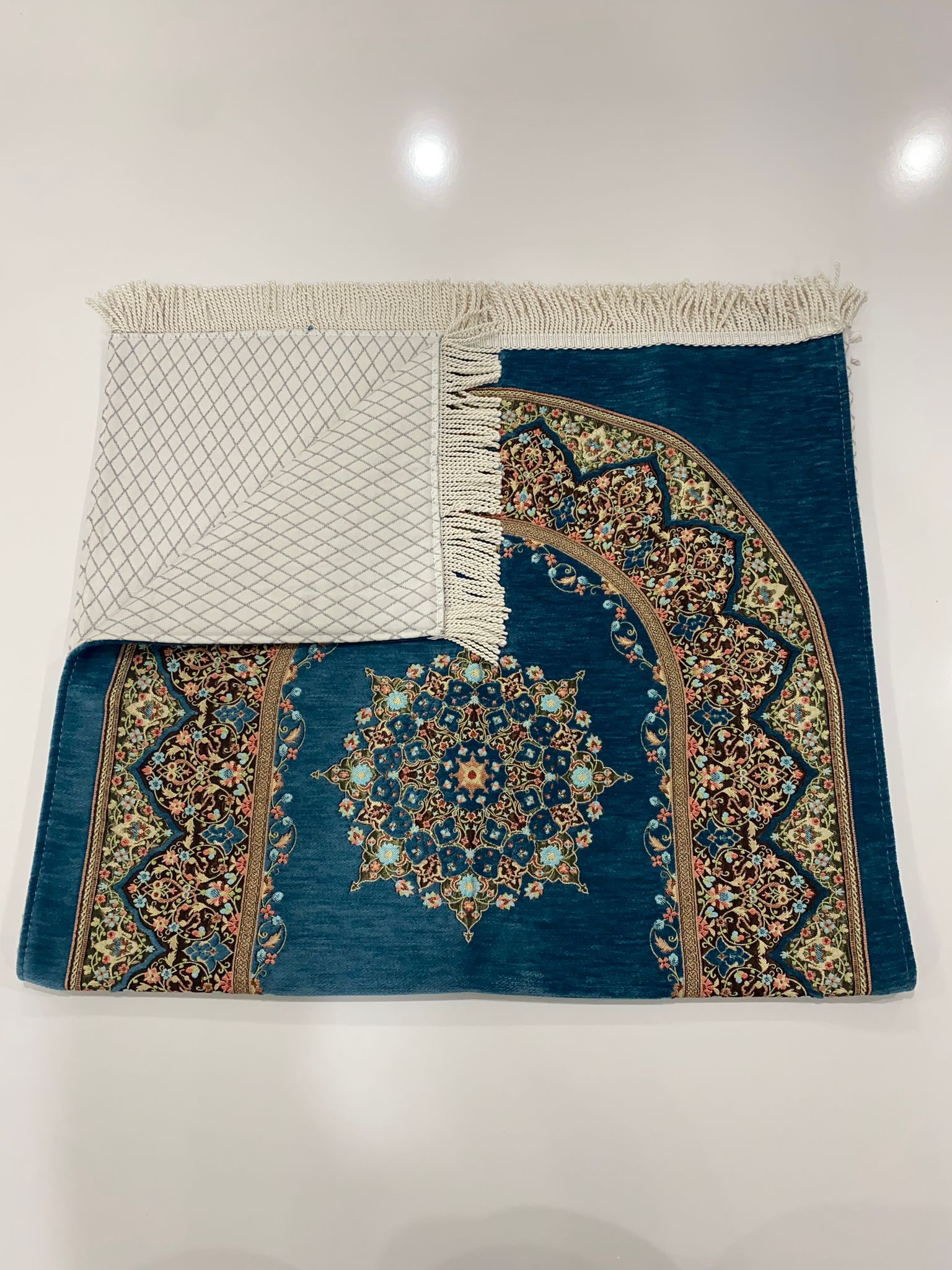 SECCADE MİKRO SONIL TOPKAPI ASTARLI MODEL 7 115*67 CM