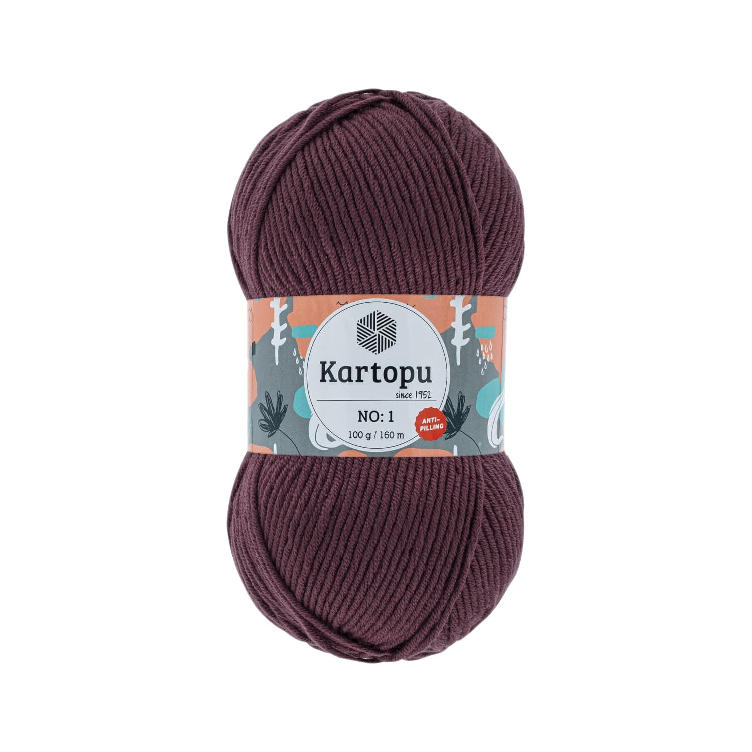 KARTOPU NO 1 K1707
