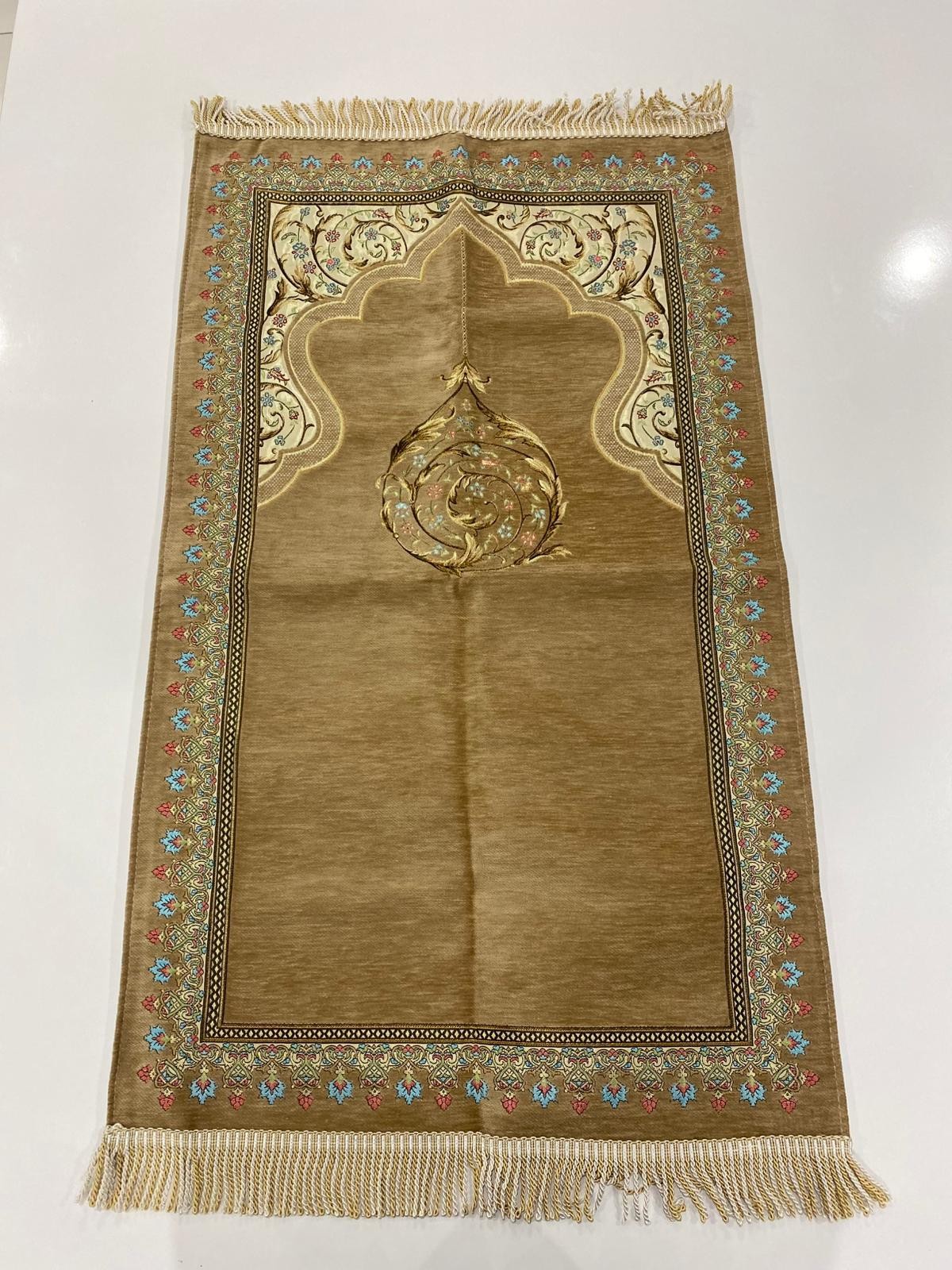 SECCADE MİKRO SONIL SELÇUKLU ASTARLI MODEL 10-115*67 Cm