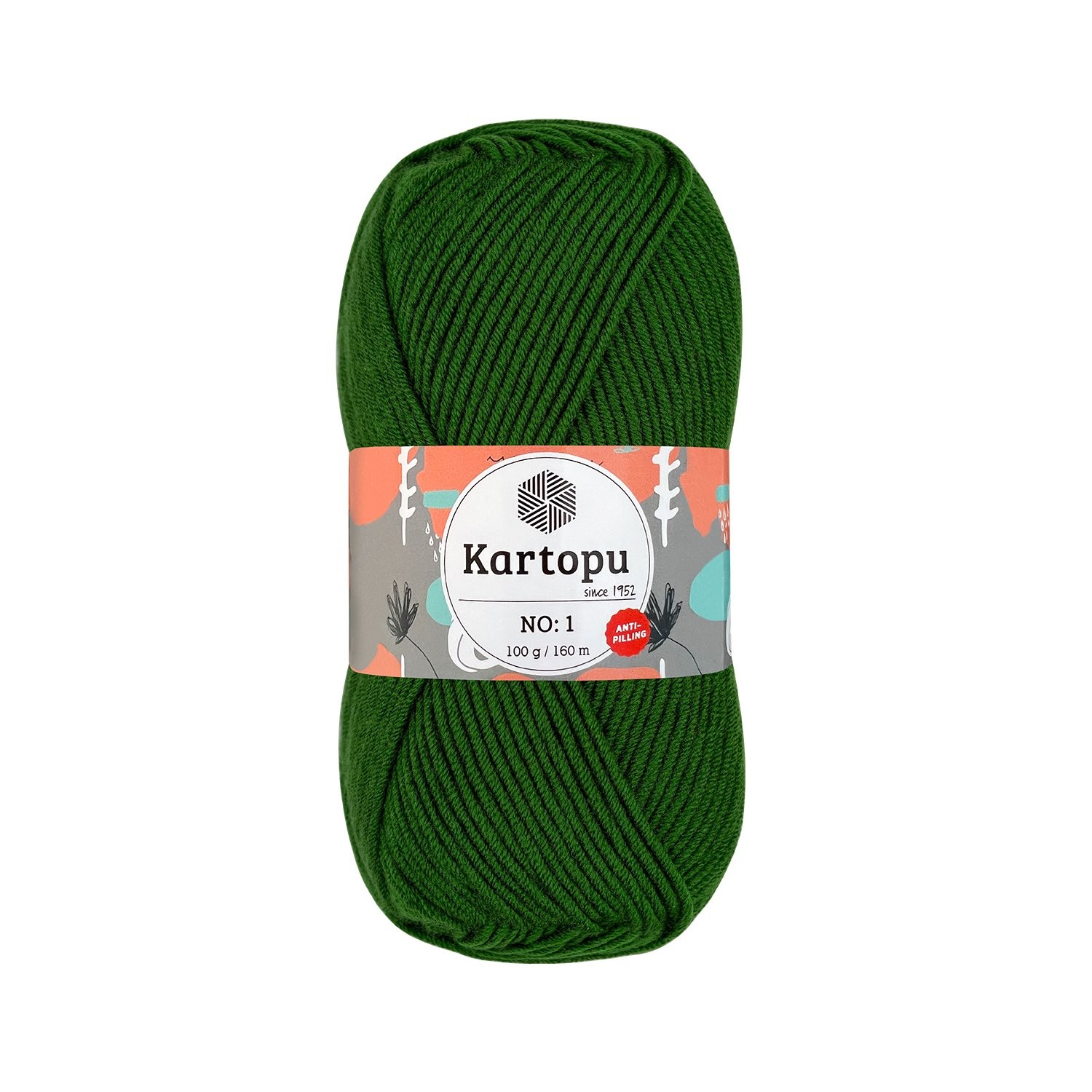 KARTOPU NO 1 K1391