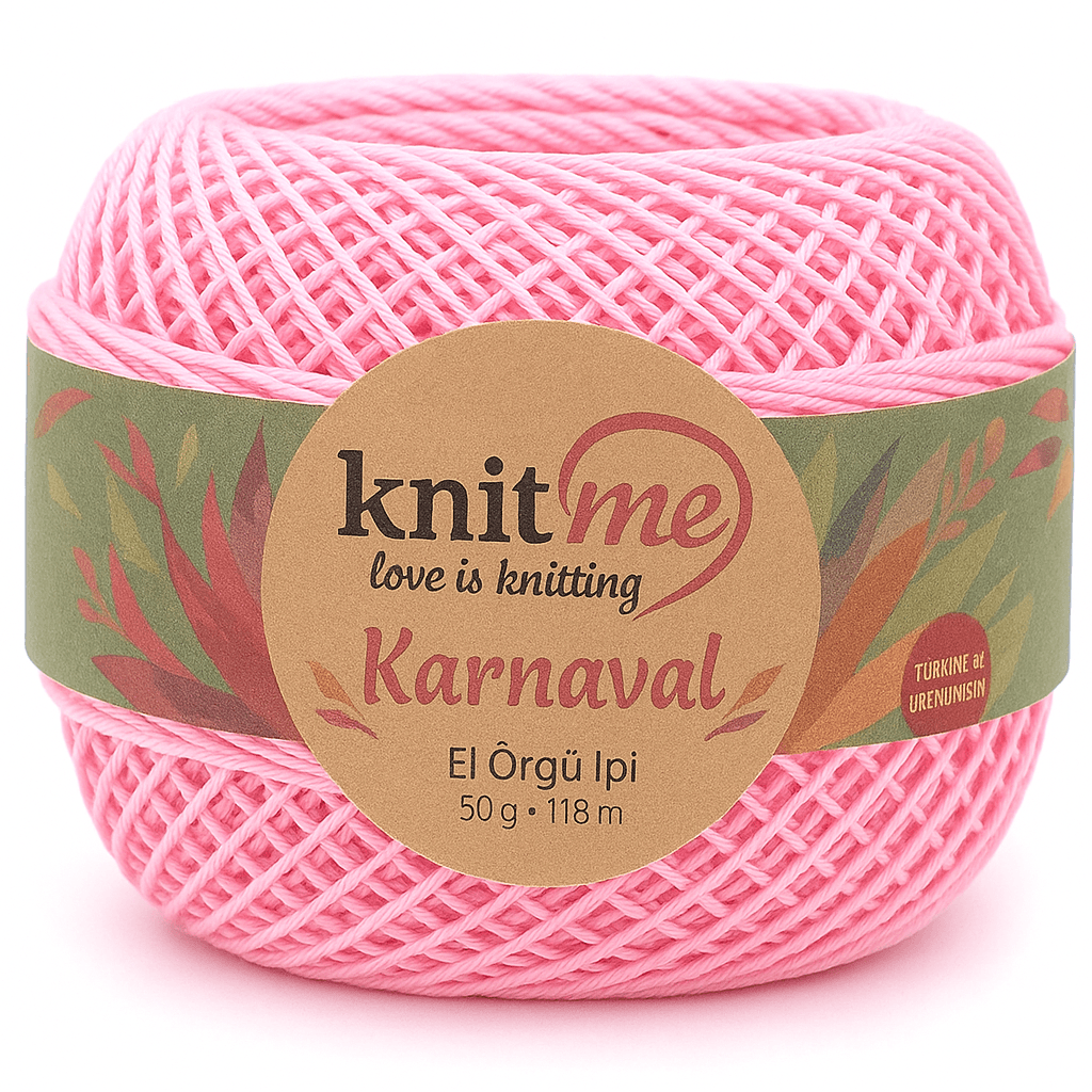KNİT ME KARNAVAL 08525