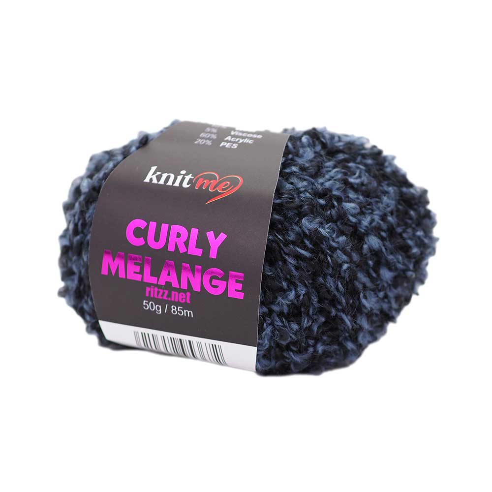 CURLY MELANGE KCM55