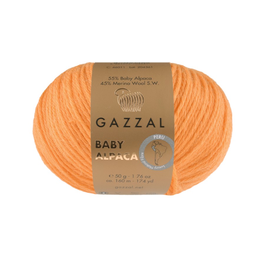 BABY ALPACA C 46029