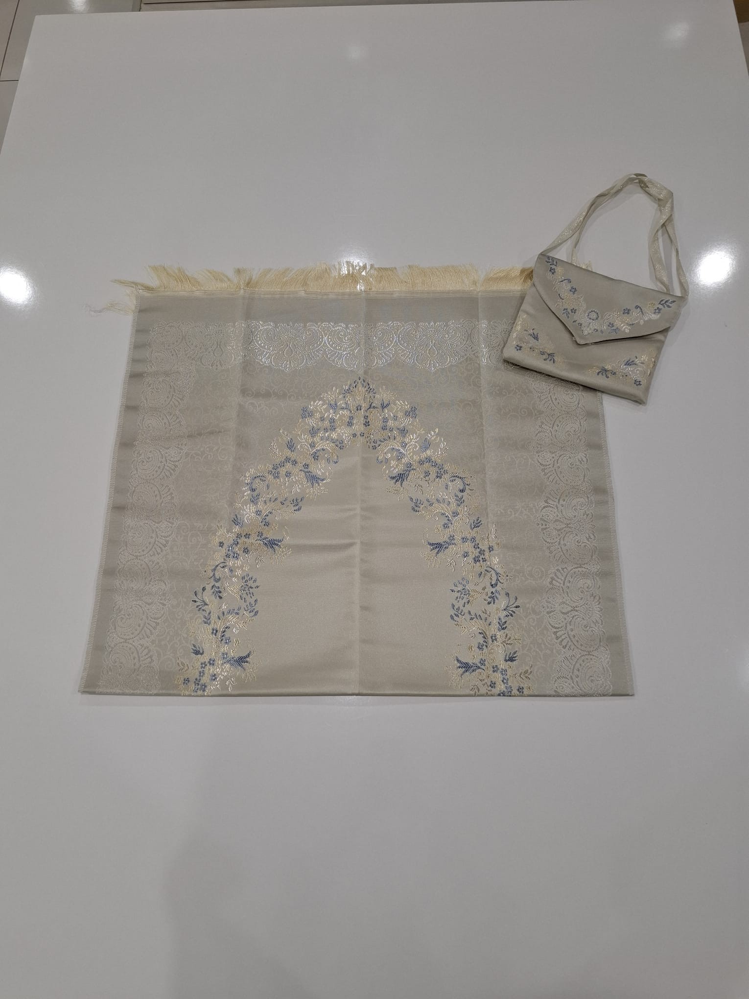 SECCADE SATEN ÇANTALI MODEL 2-118*69 Cm