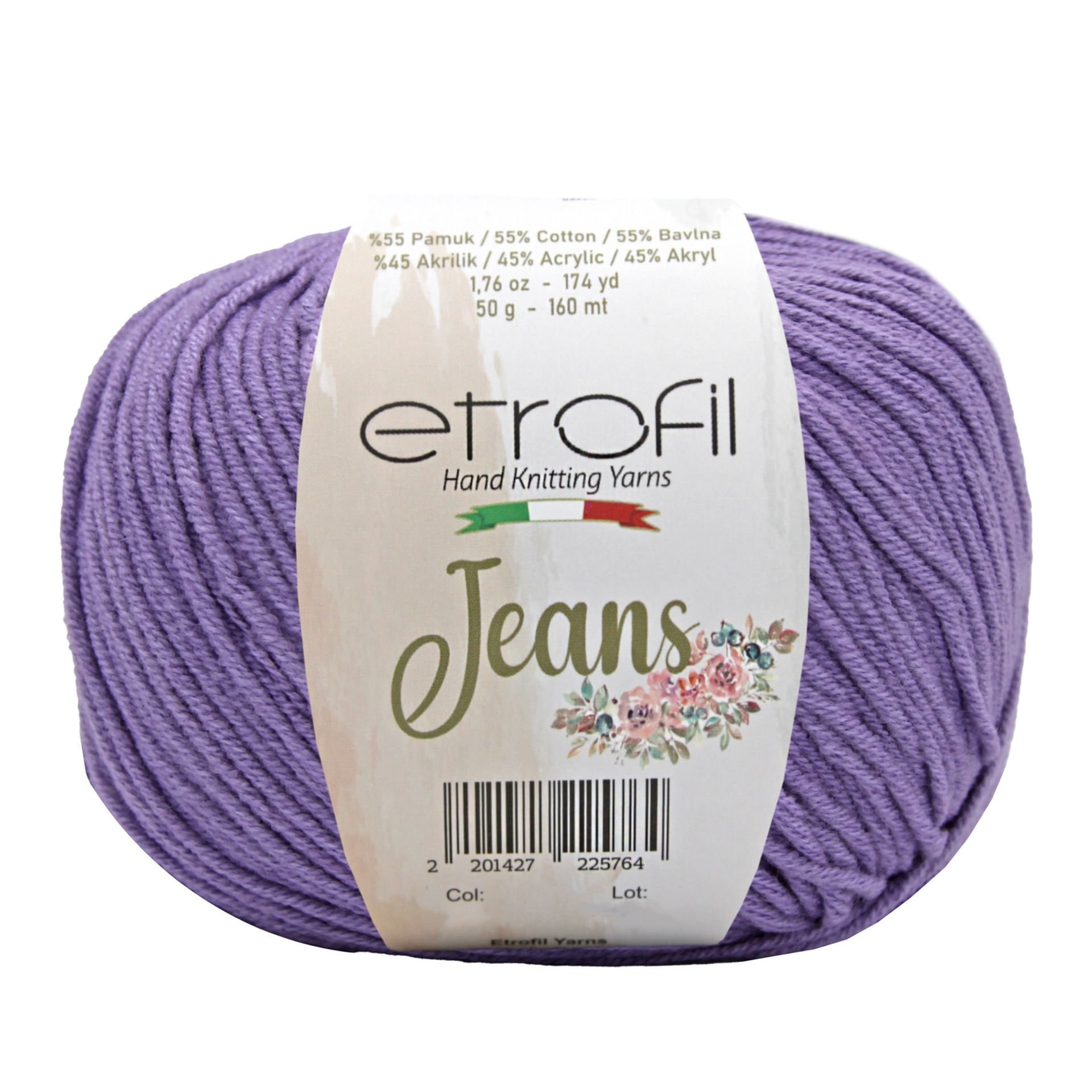 ETROFİL JEANS C-017