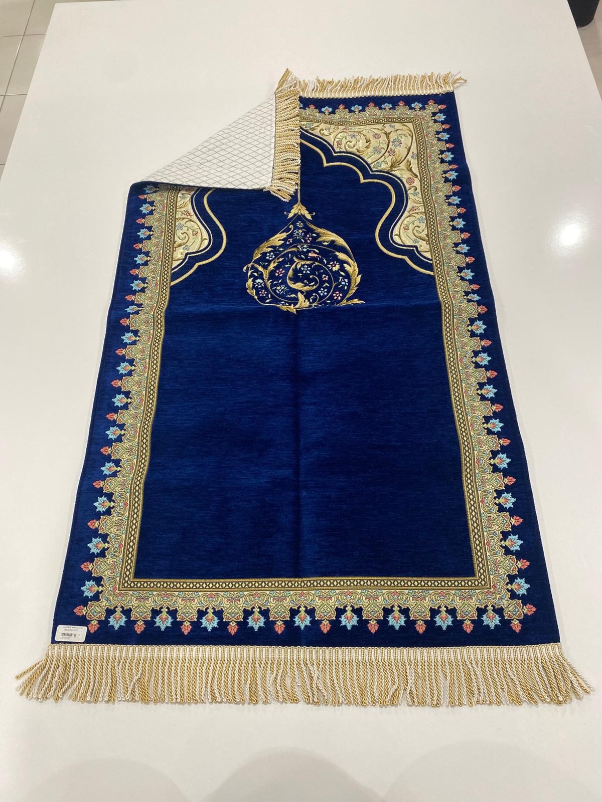 SECCADE MİKRO SONIL SELÇUKLU ASTARLI MODEL 4-115*67 Cm