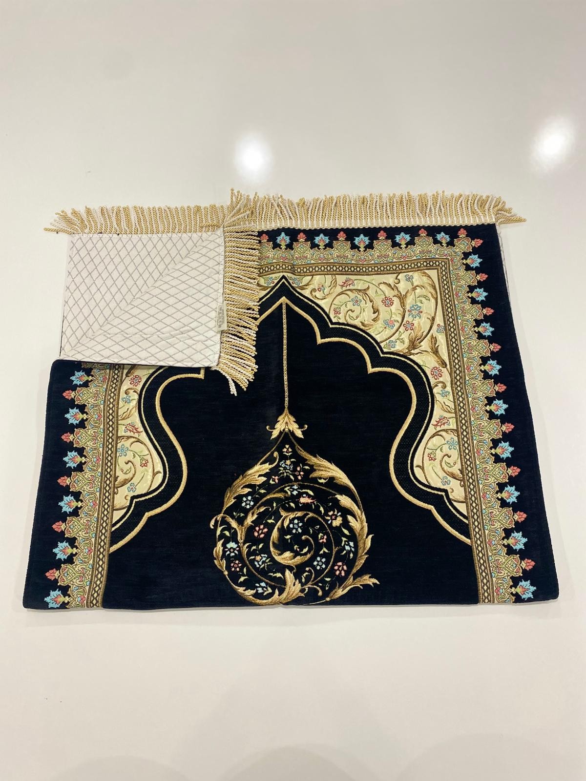 SECCADE MİKRO SONIL SELÇUKLU ASTARLI MODEL 8-115*67 Cm