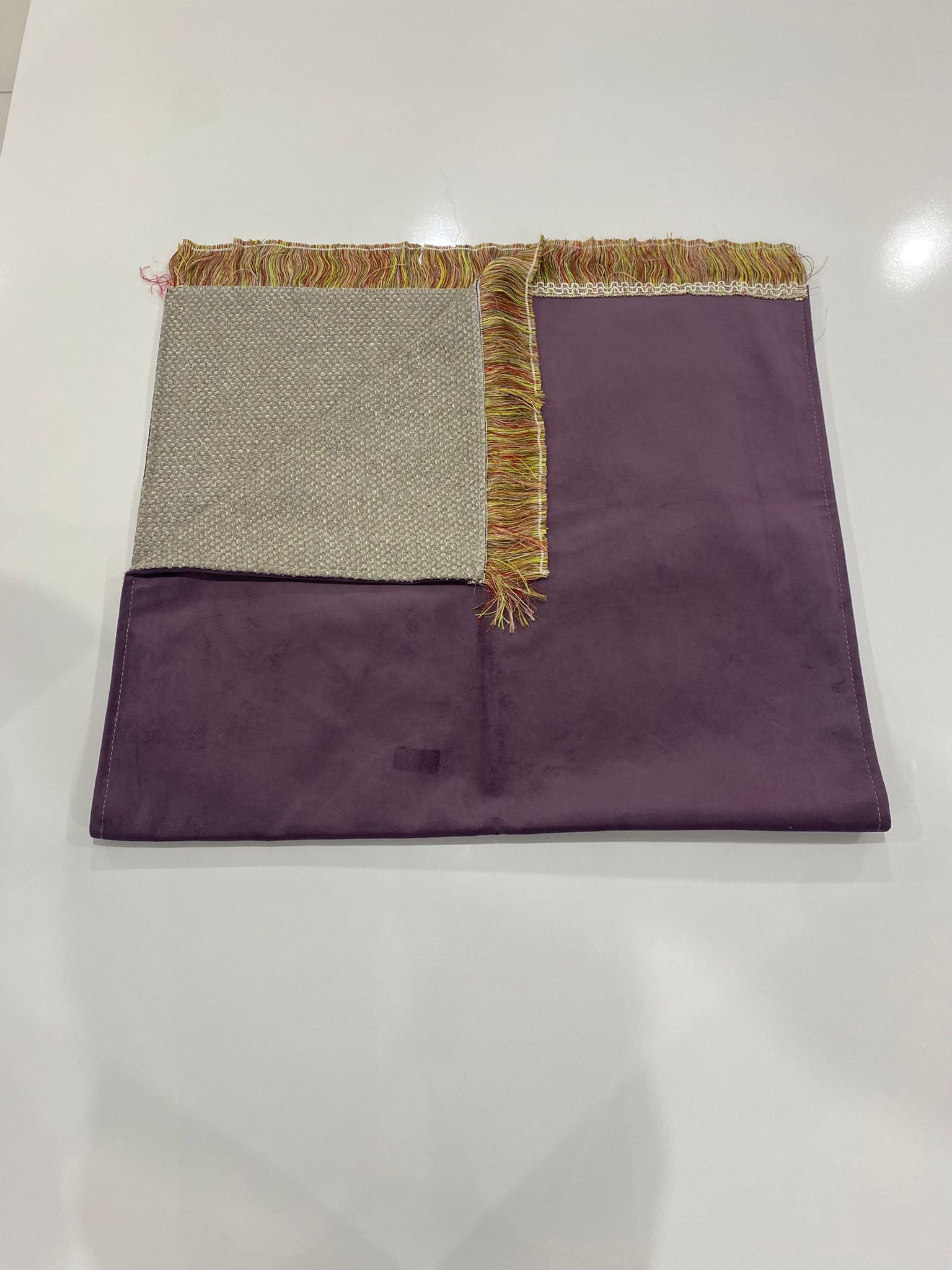 SECCADE DÜZ KUMAŞ ASTARLI DSZ MODEL 9 RENK 1-115*67 Cm