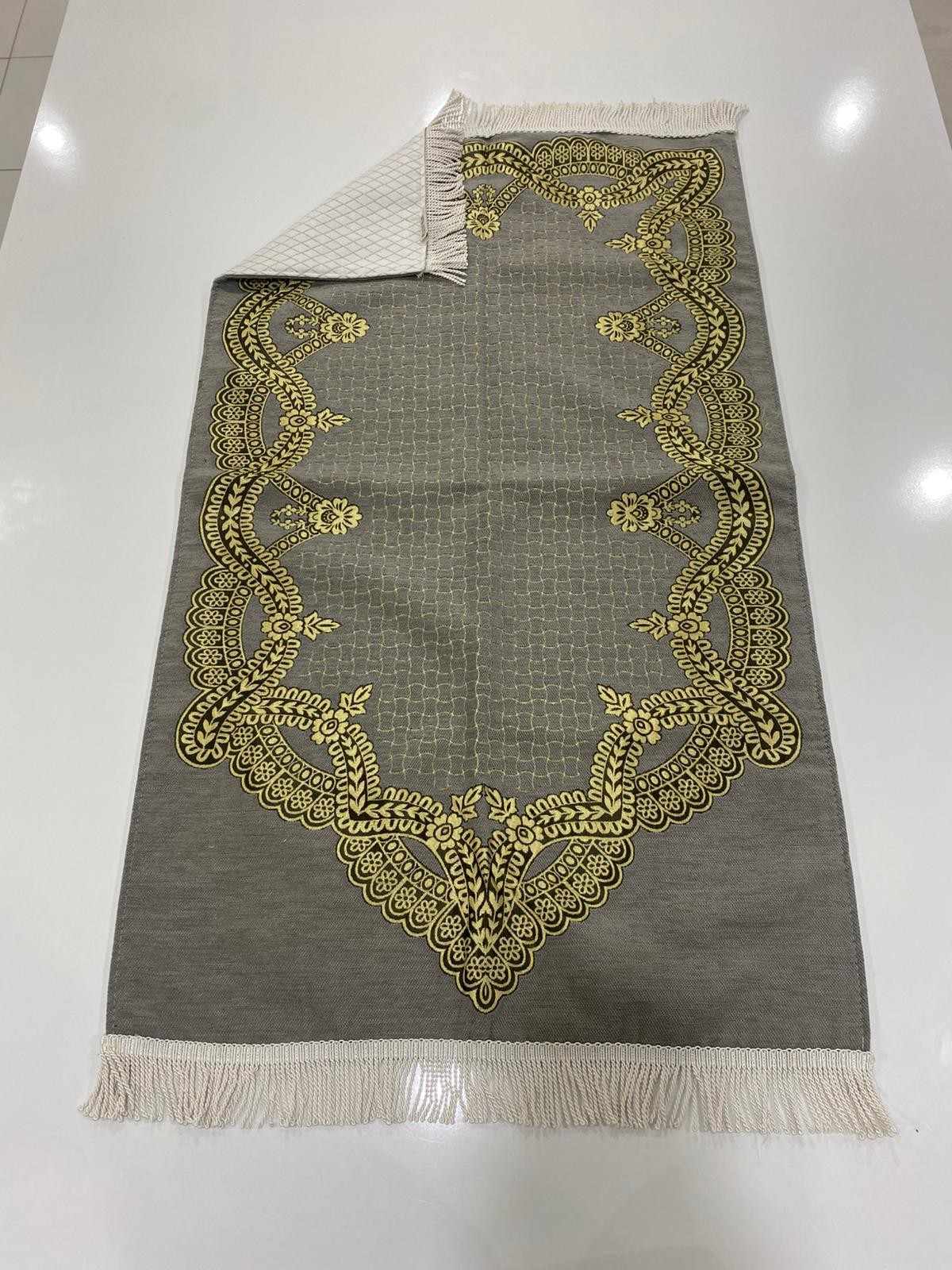 SECCADE MİKRO SONIL ASTARLI İHRAÇ MALI MODEL 5-116*69 Cm