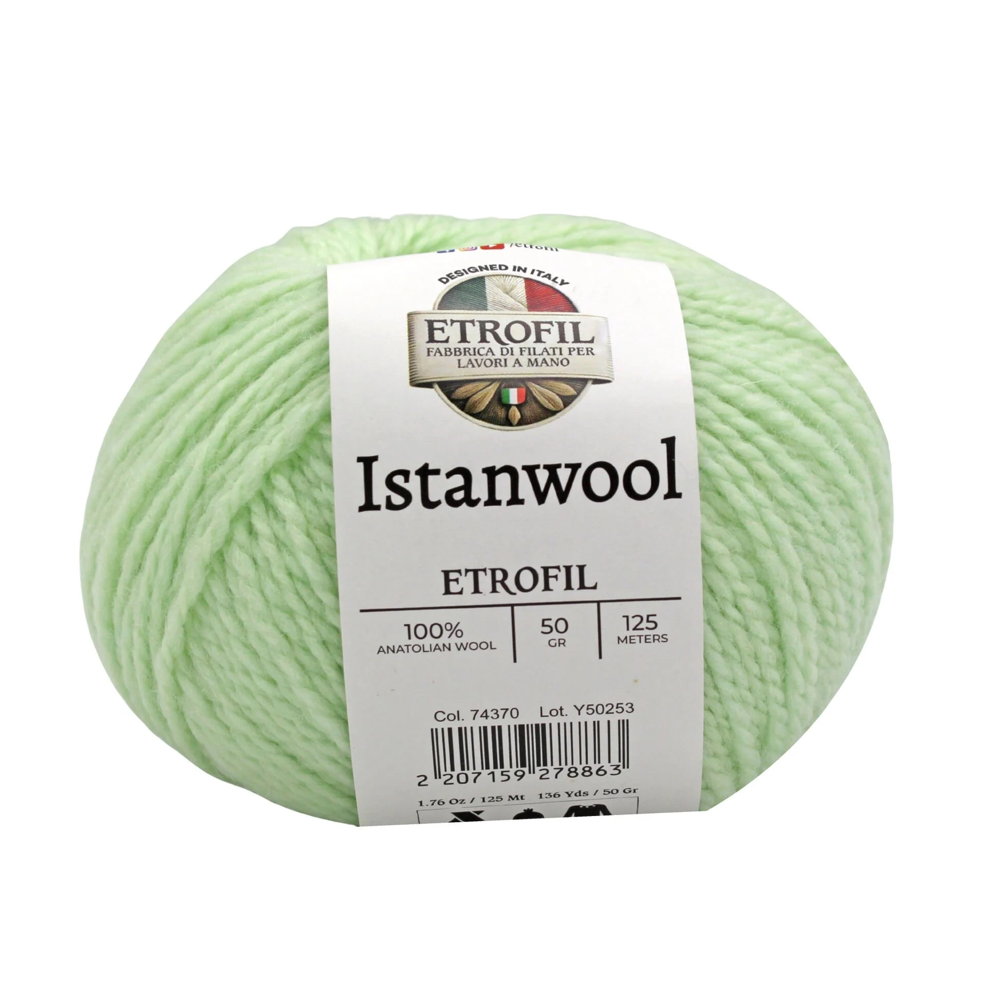 ISTANWOOL 74370