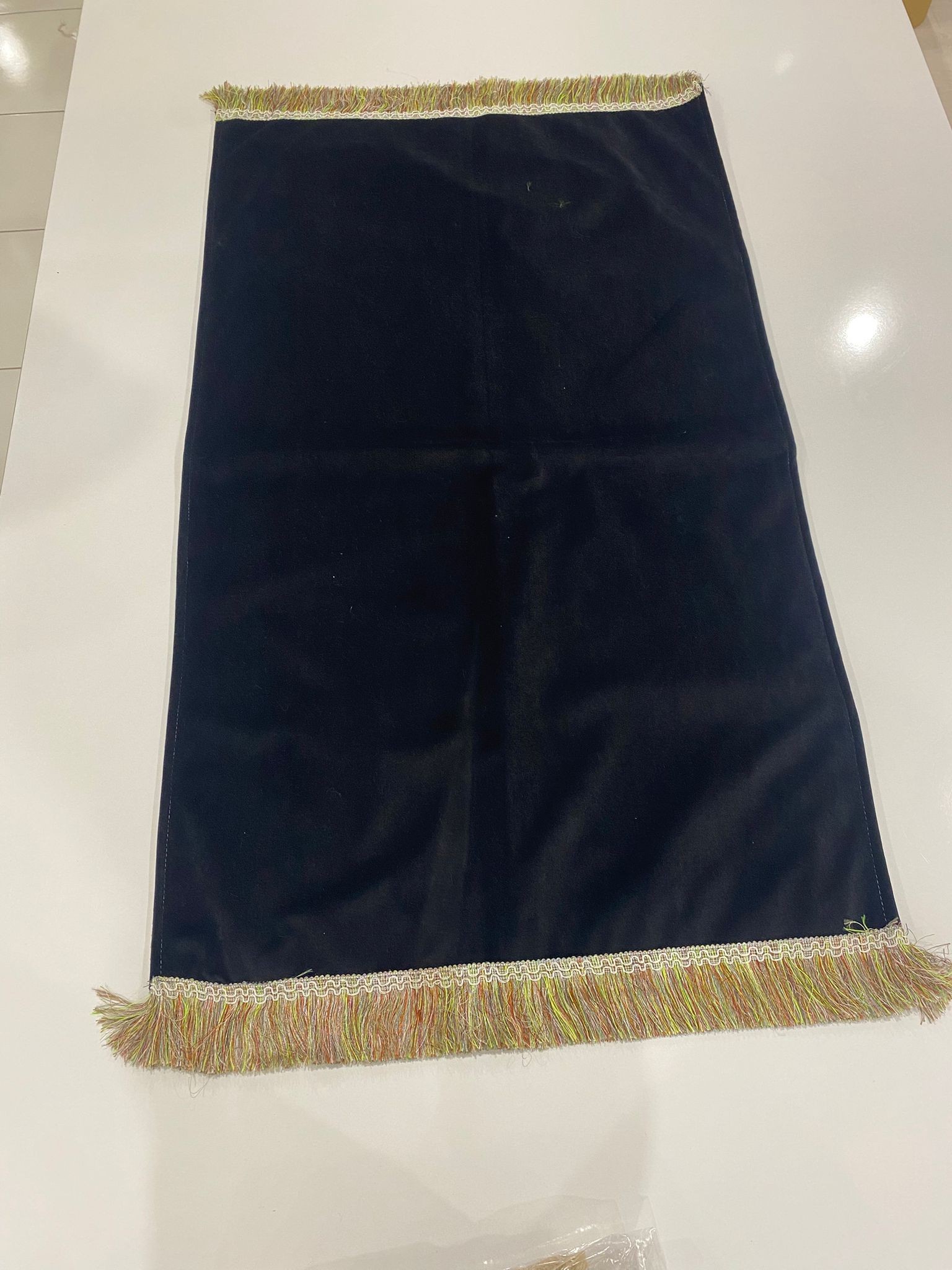 SECCADE DÜZ KUMAŞ ASTARLI DSZ MODEL 10 RENK 1-115*67 Cm