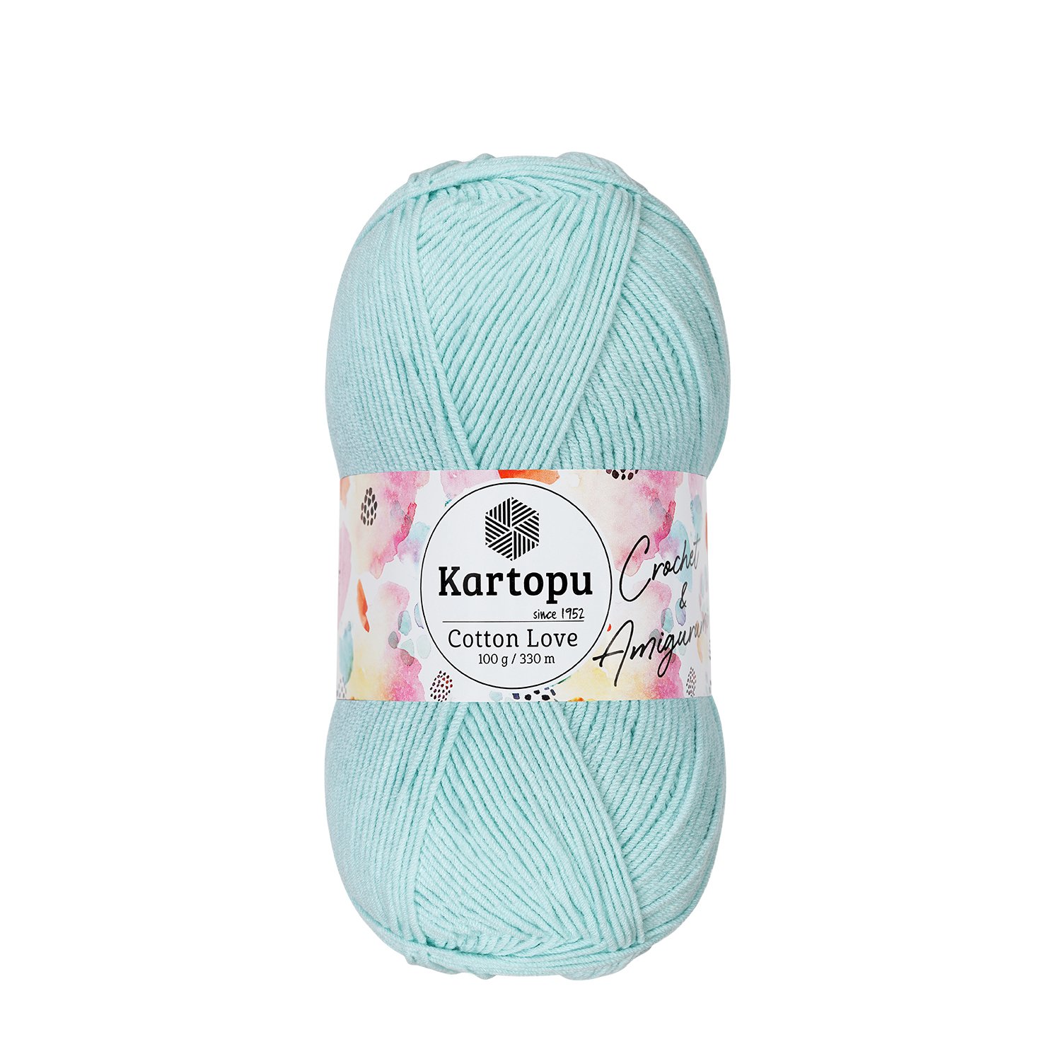 KARTOPU COTTON LOVE K547