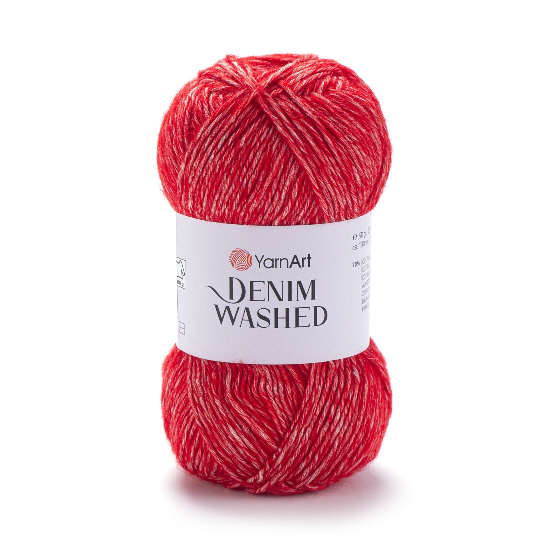 YARNART DENIM WASHED-919