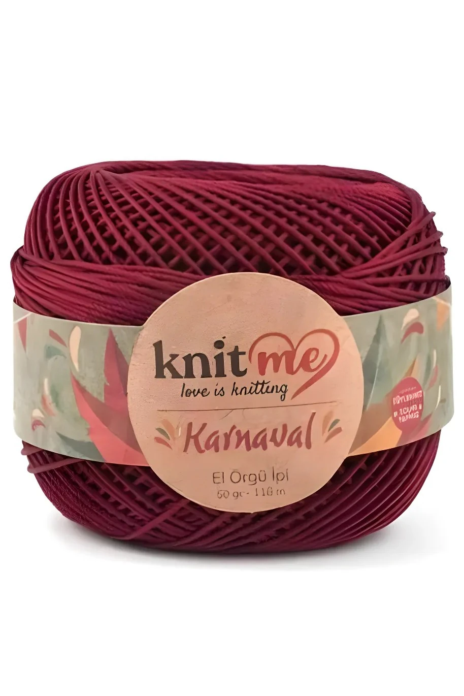 KNİT ME KARNAVAL 00022