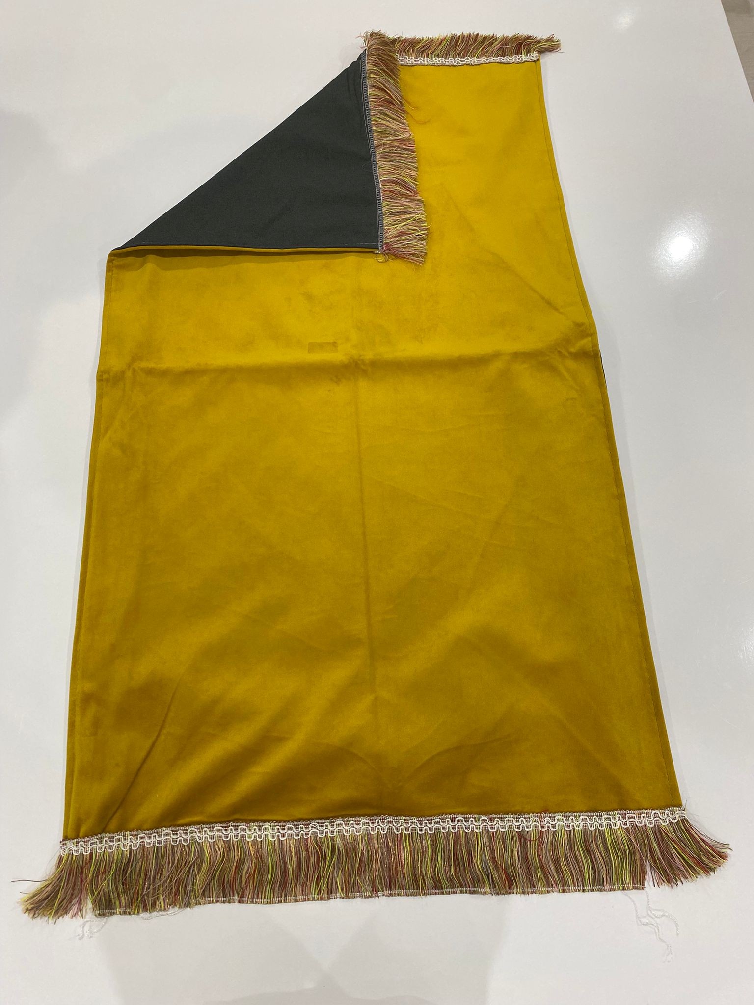 SECCADE DÜZ KUMAŞ ASTARLI DSZ MODEL 5 RENK 2-115*67 Cm