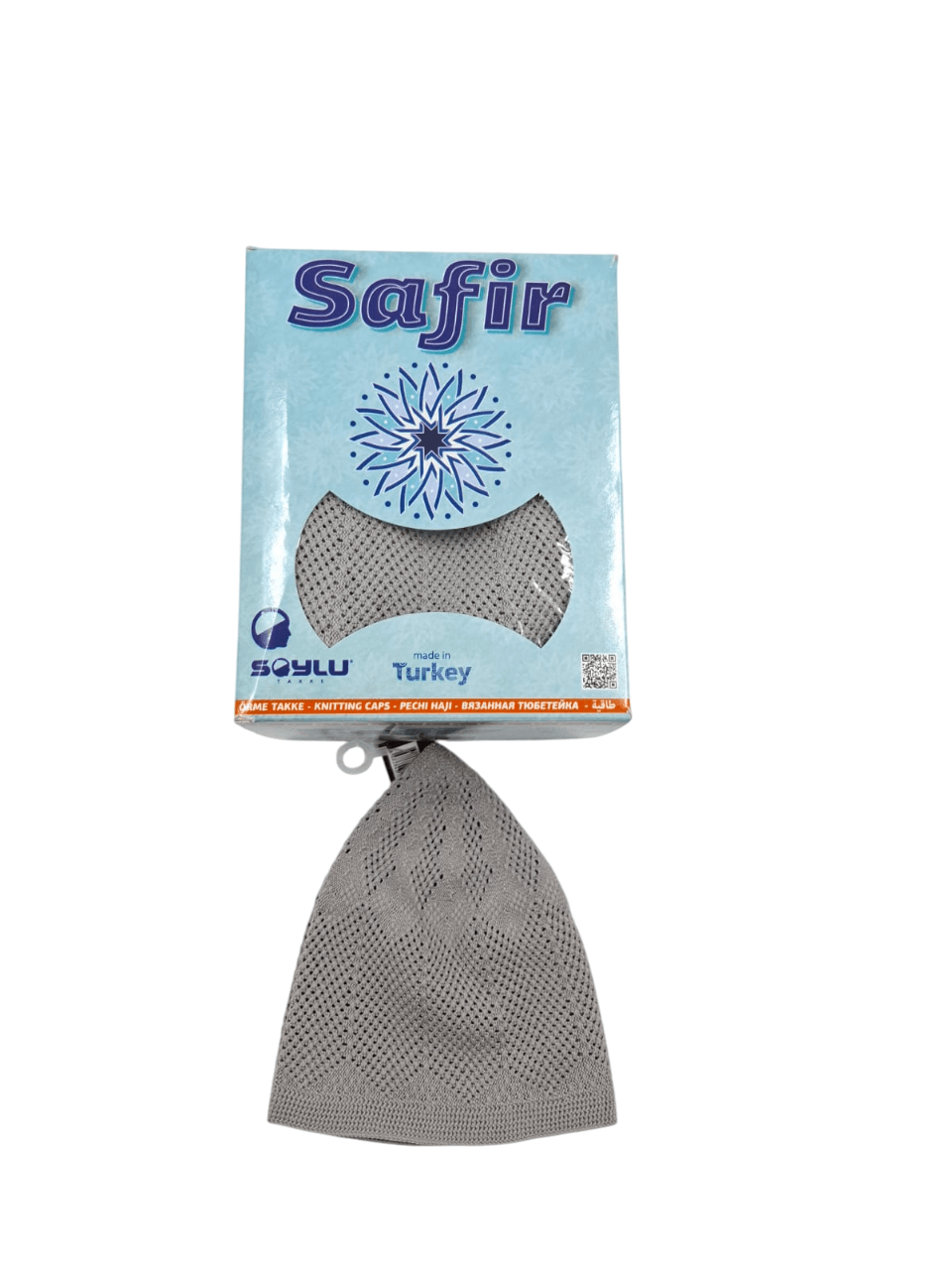 TAKKE SOYLU GOLD-SAFİR M4