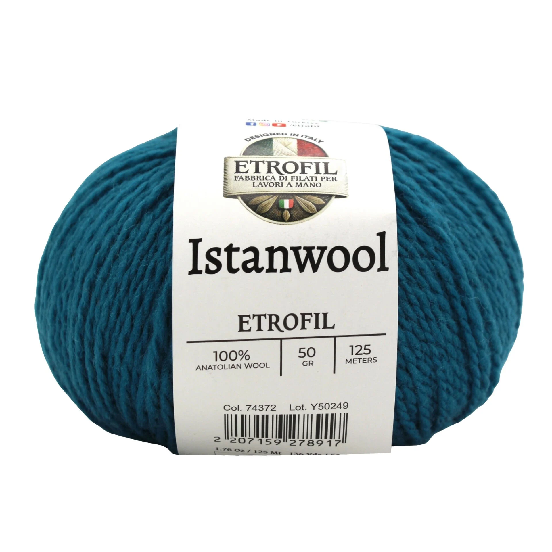 ISTANWOOL 74372