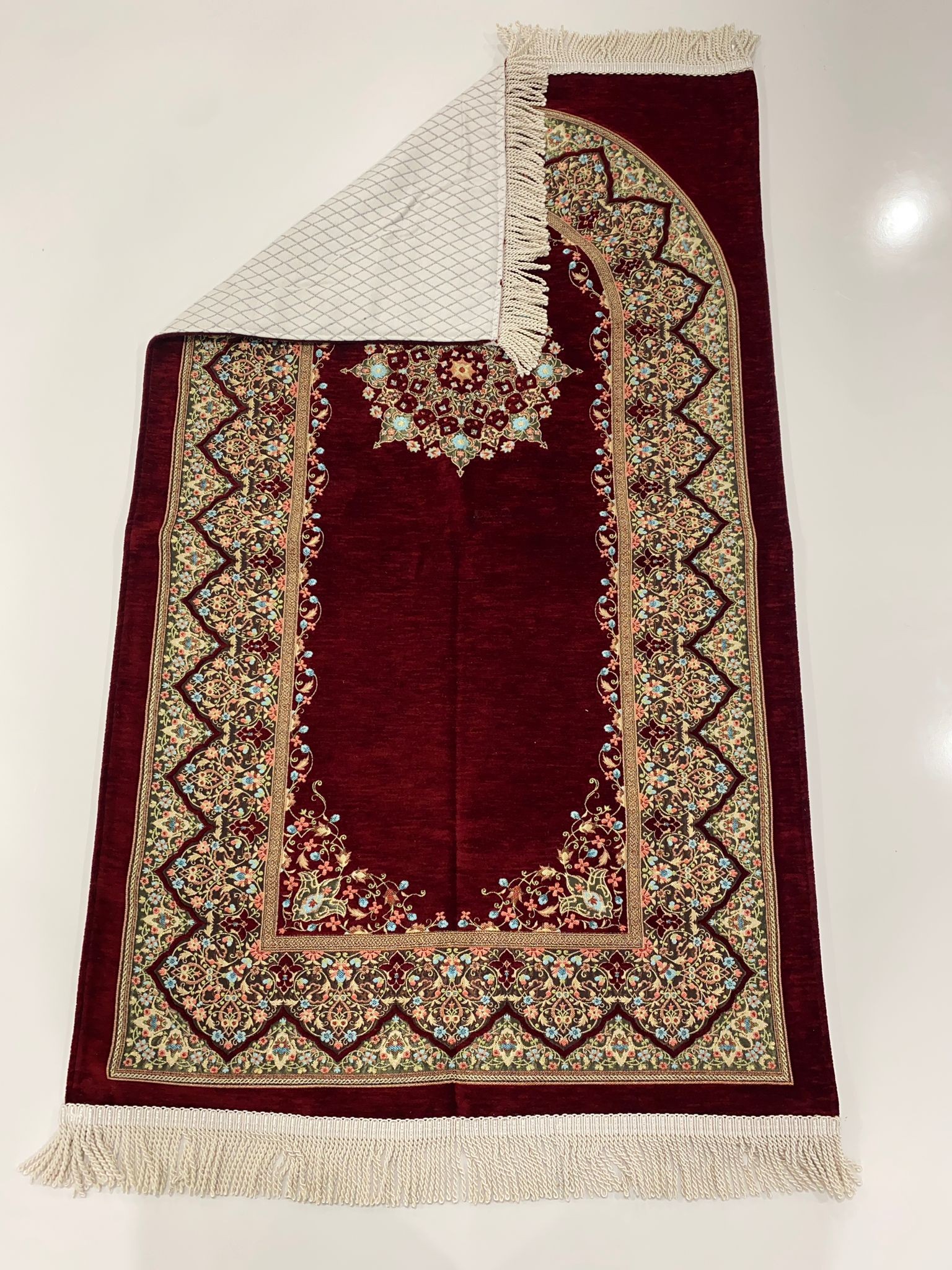 SECCADE MİKRO SONIL TOPKAPI ASTARLI MODEL 9 115*67 CM