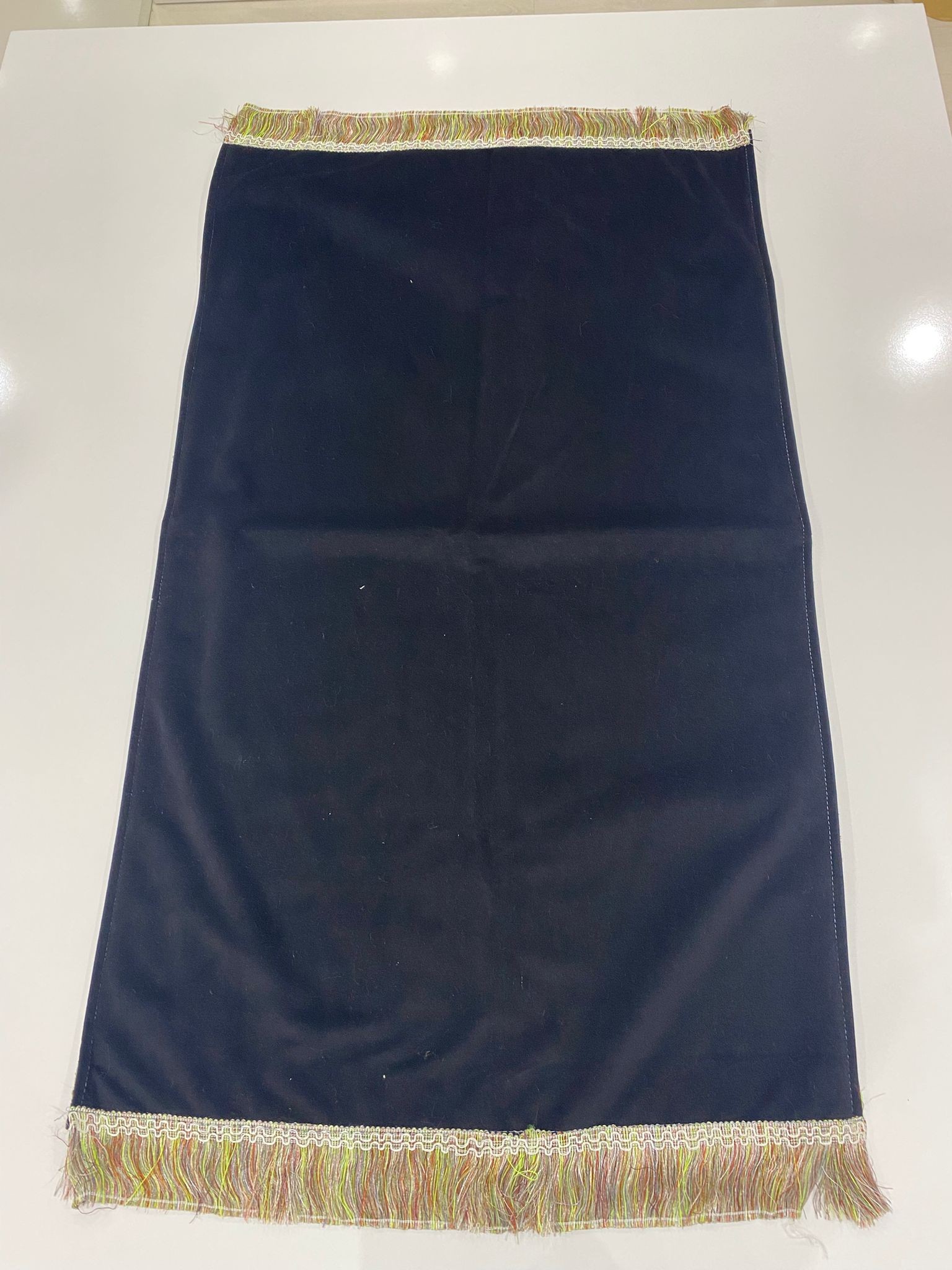 SECCADE DÜZ KUMAŞ ASTARLI DSZ MODEL 10 RENK 6-115*67 Cm