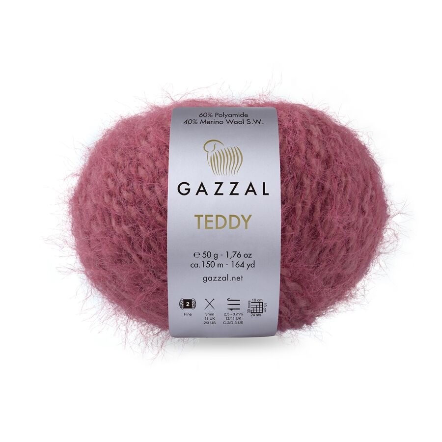 GAZZAL TEDDY C-6549