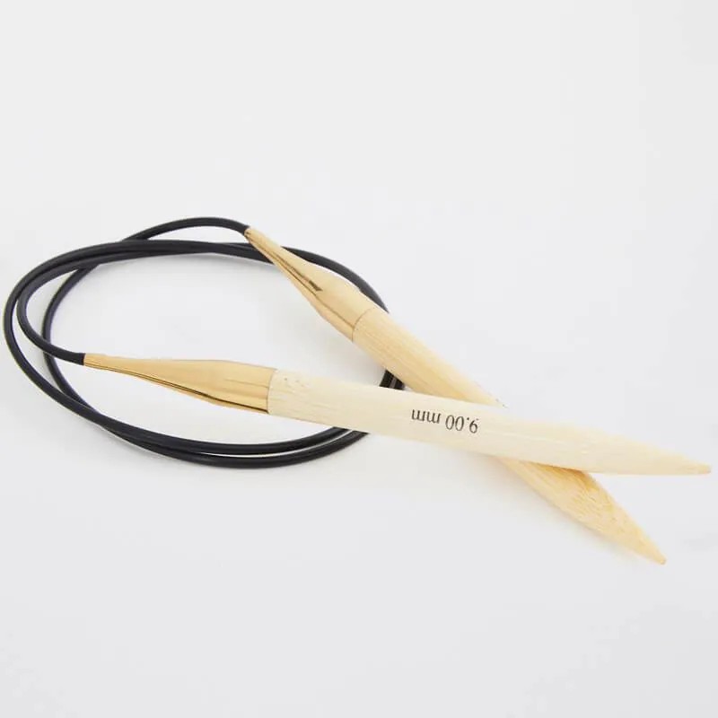 BAMBOO FIXED CIRCULAR NDLS 60CM - 4.50MM 22228