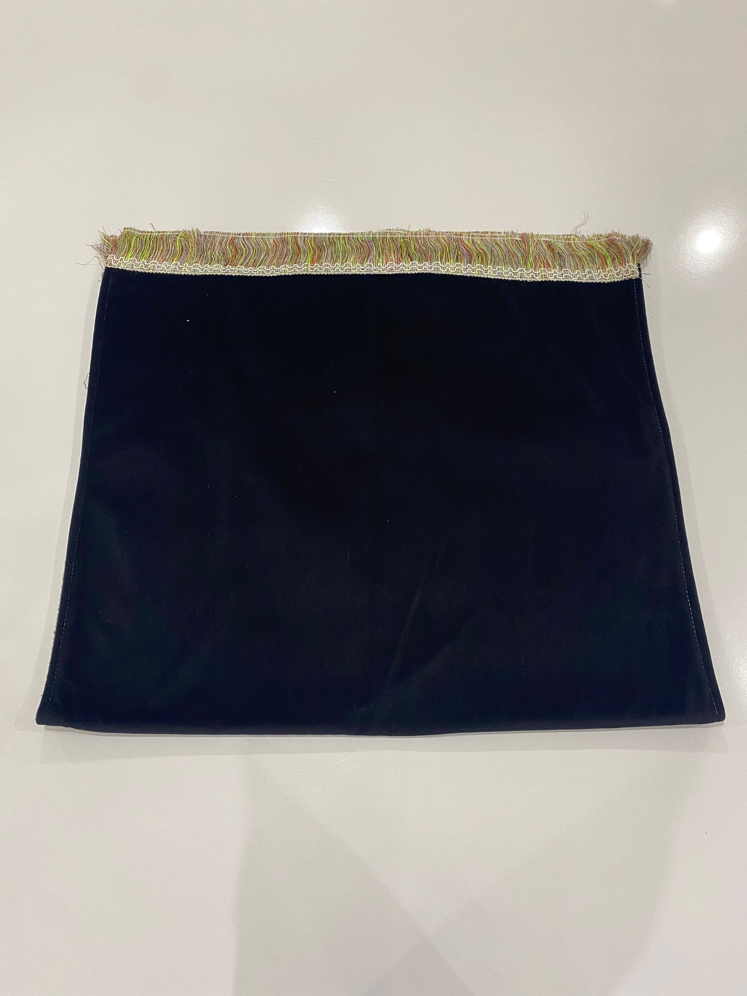 SECCADE DÜZ KUMAŞ ASTARLI DSZ MODEL 10 RENK 6-115*67 Cm