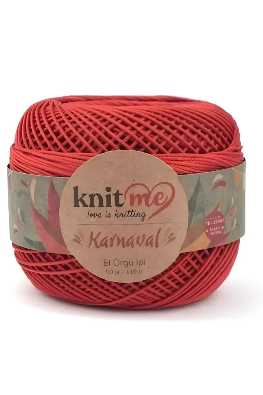 KNİT ME KARNAVAL 02236