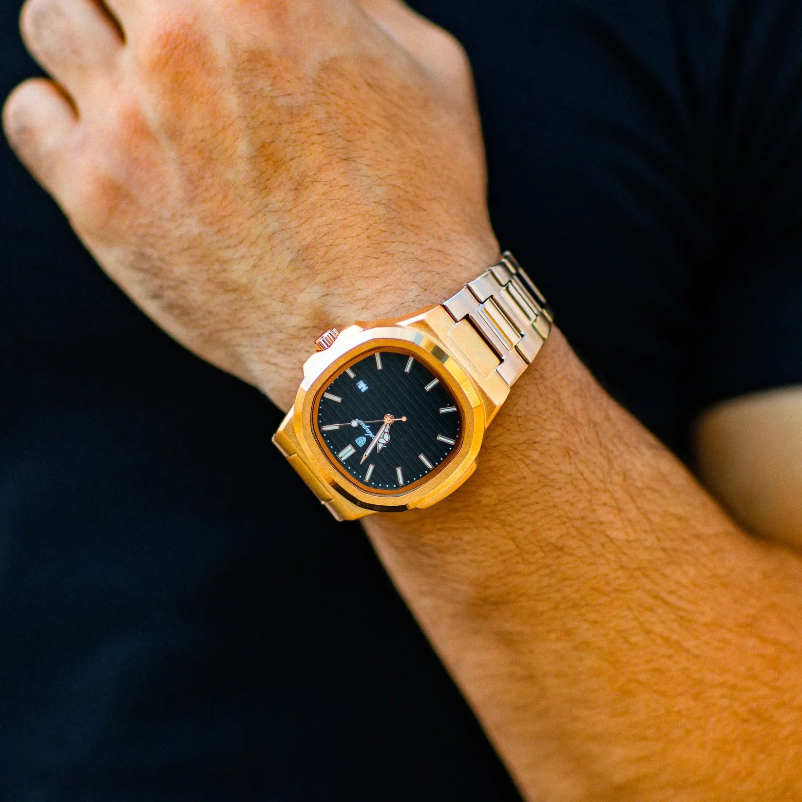 Rollas&Co® Gold Caspien 