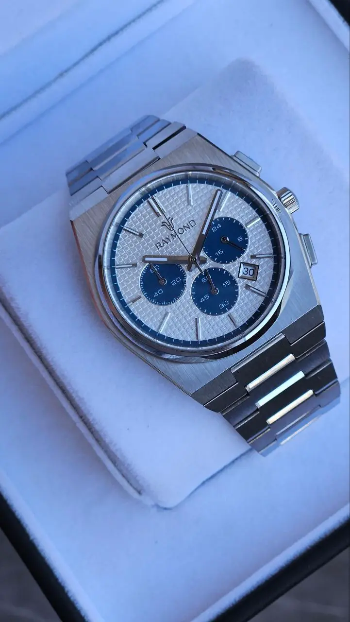 remon☆ RYM-280268-CR QUARTZ ERKEK KOL SAATİ