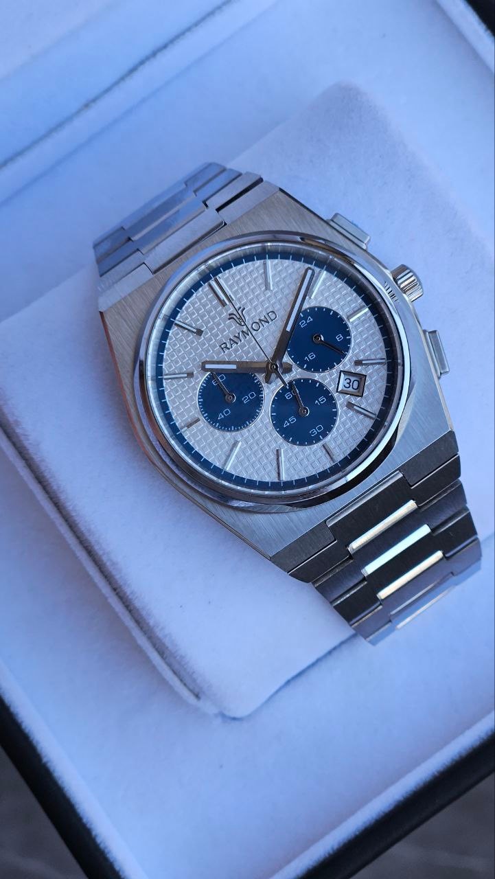 RYM-280268-CR QUARTZ ERKEK KOL SAATİ