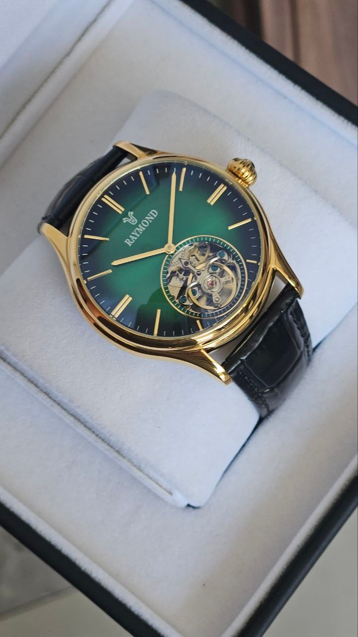 GOLD-BK-GREEN