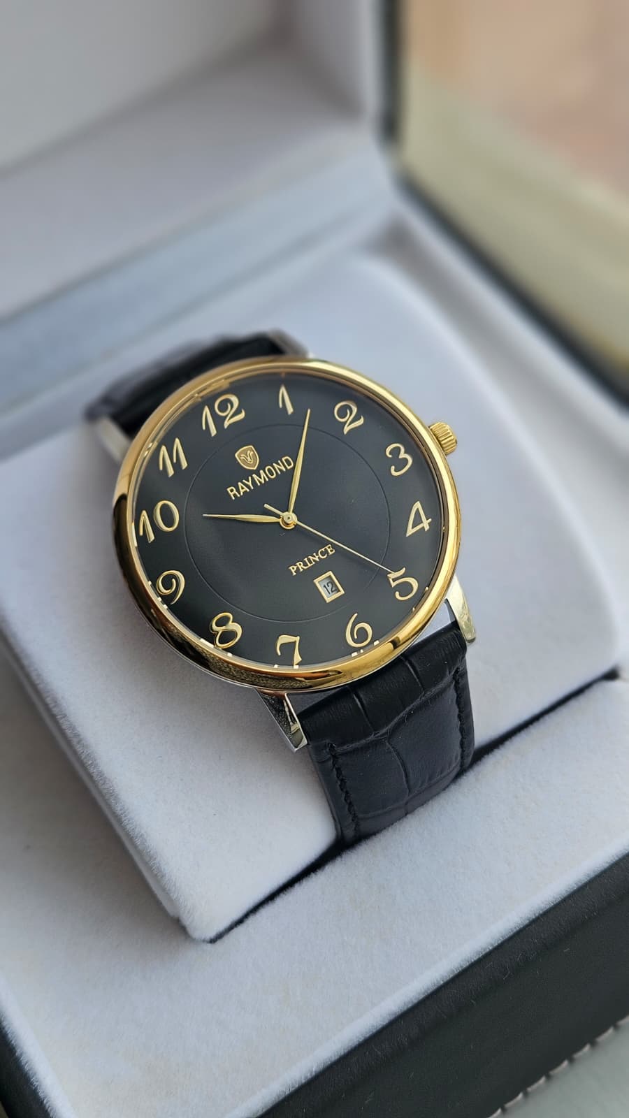 GOLD-Siyah