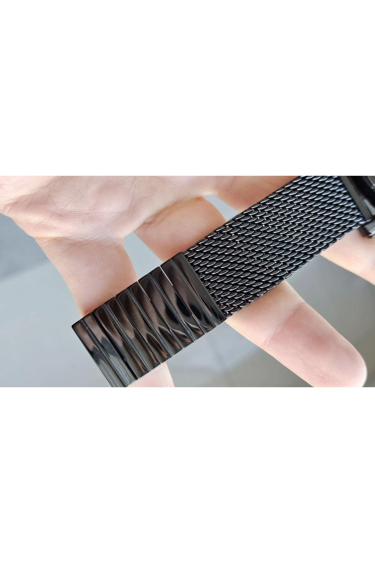 RYM-280275 RAYMOND ERKEK KOL SAATİ - PASLANMAZ ÇELİK HASIR KORDON - 2 YIL GARANTİ