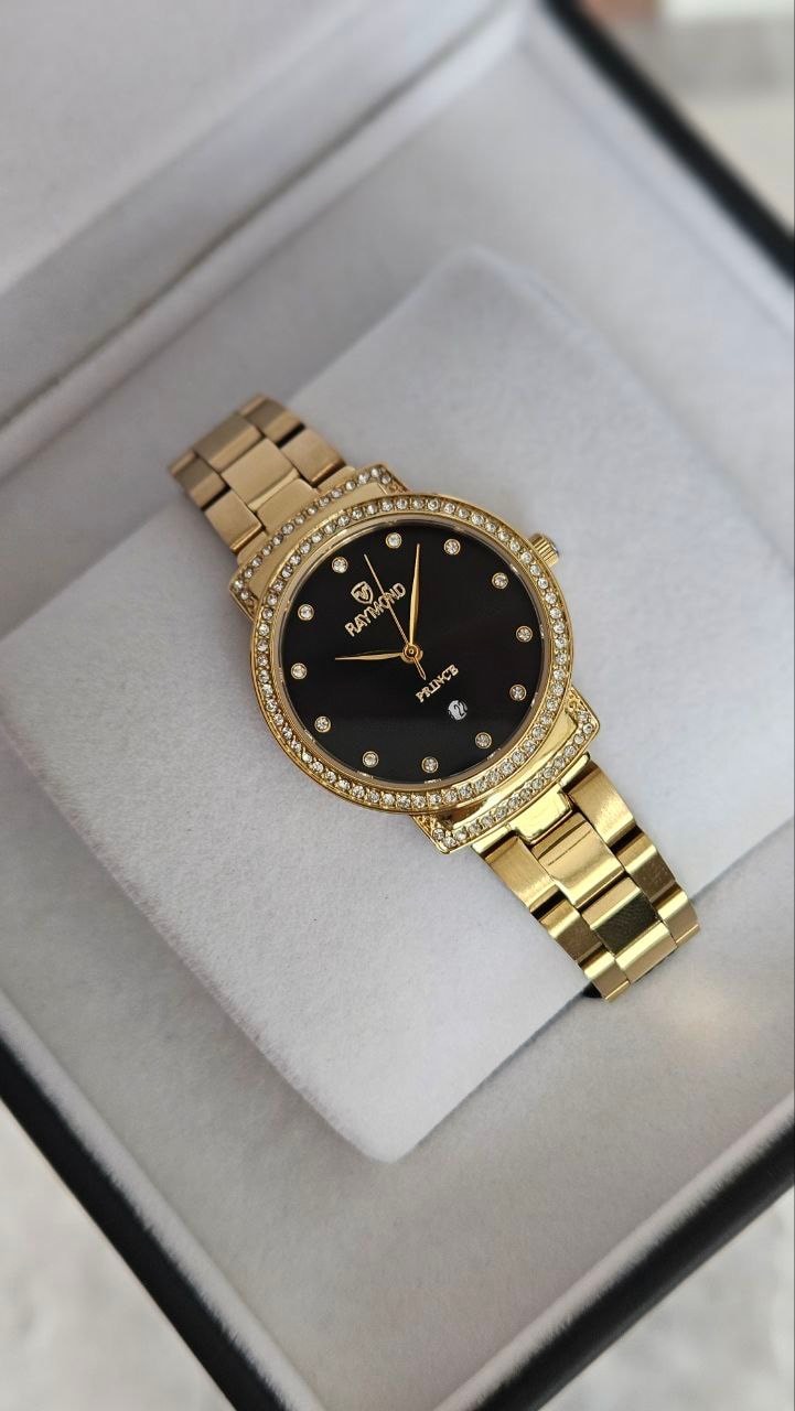 GOLD-Siyah