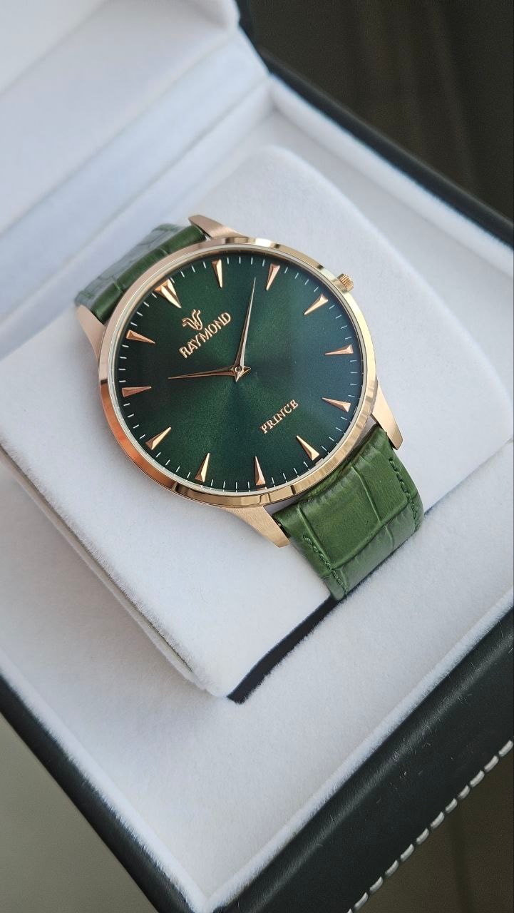 ROSE-GREEN