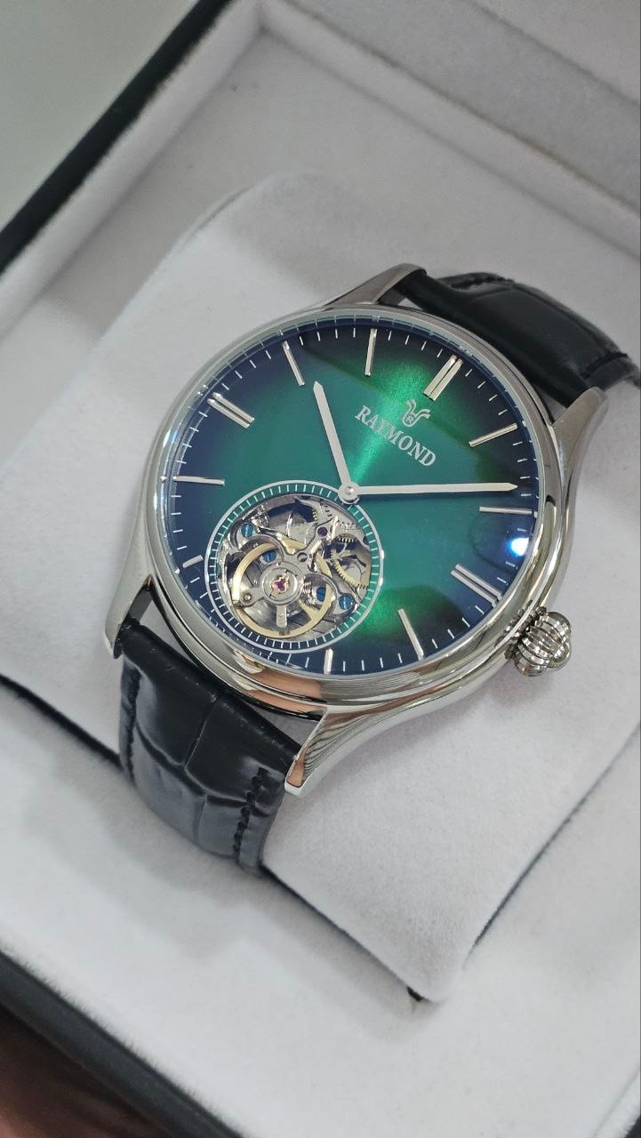RYM-505289 ERKEK OTOMATİK KOL SAATİ