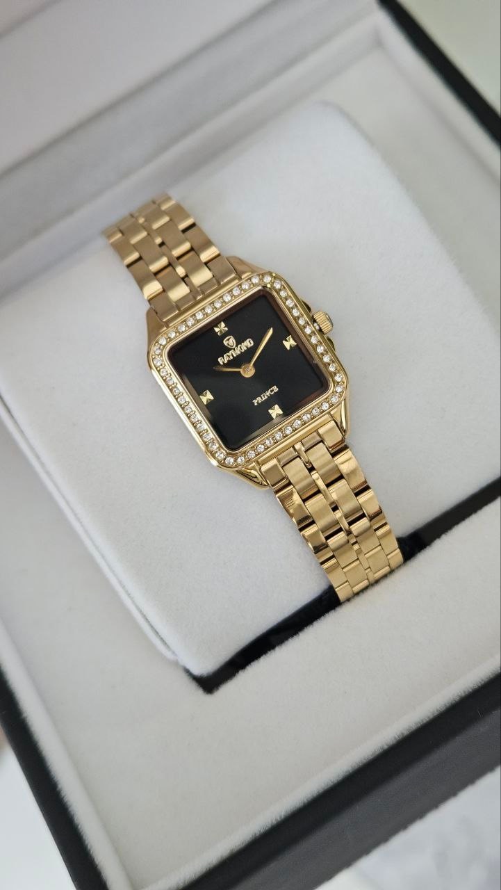 GOLD-Siyah