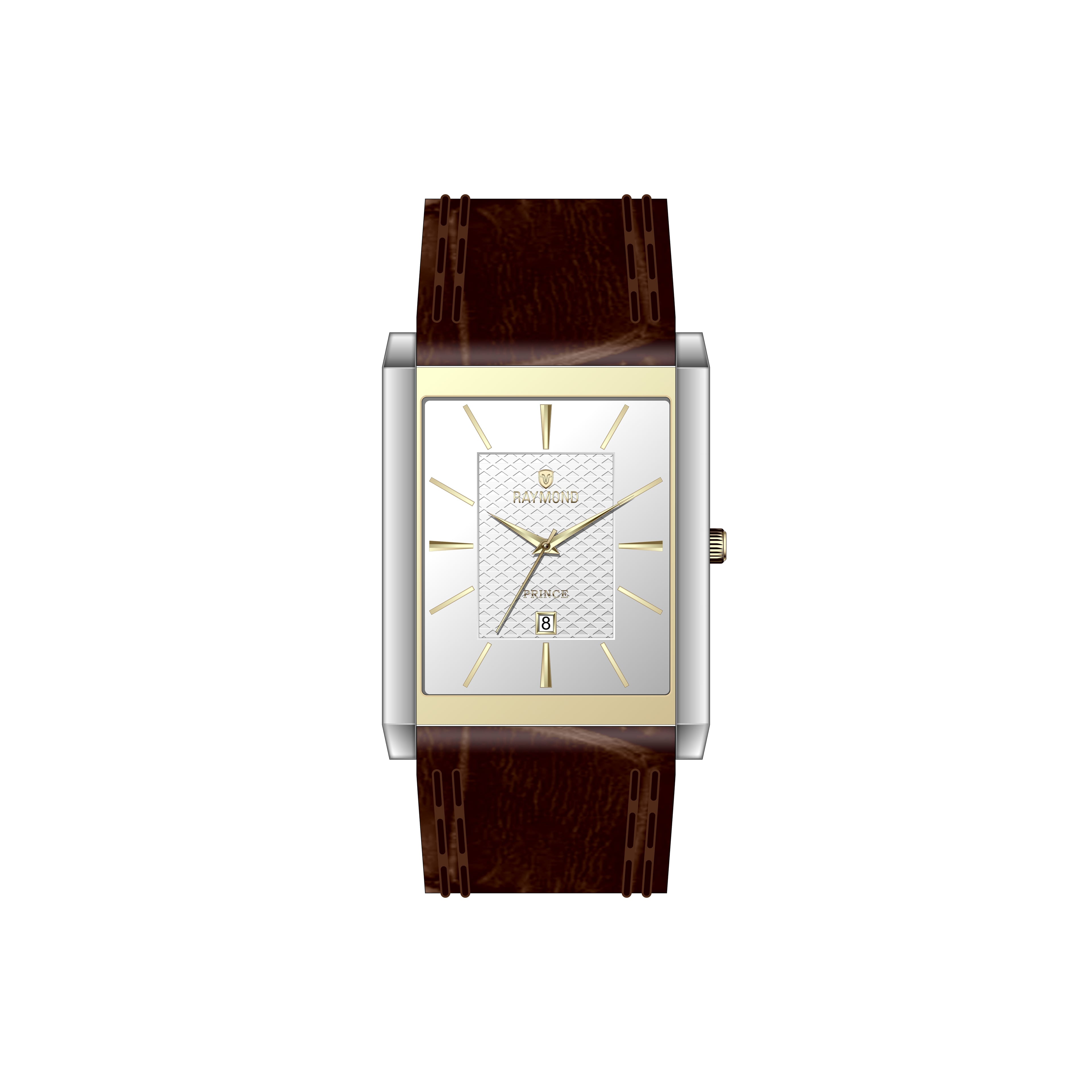 RYM-3551 QUARTZ KLASİK KOL SAATİ