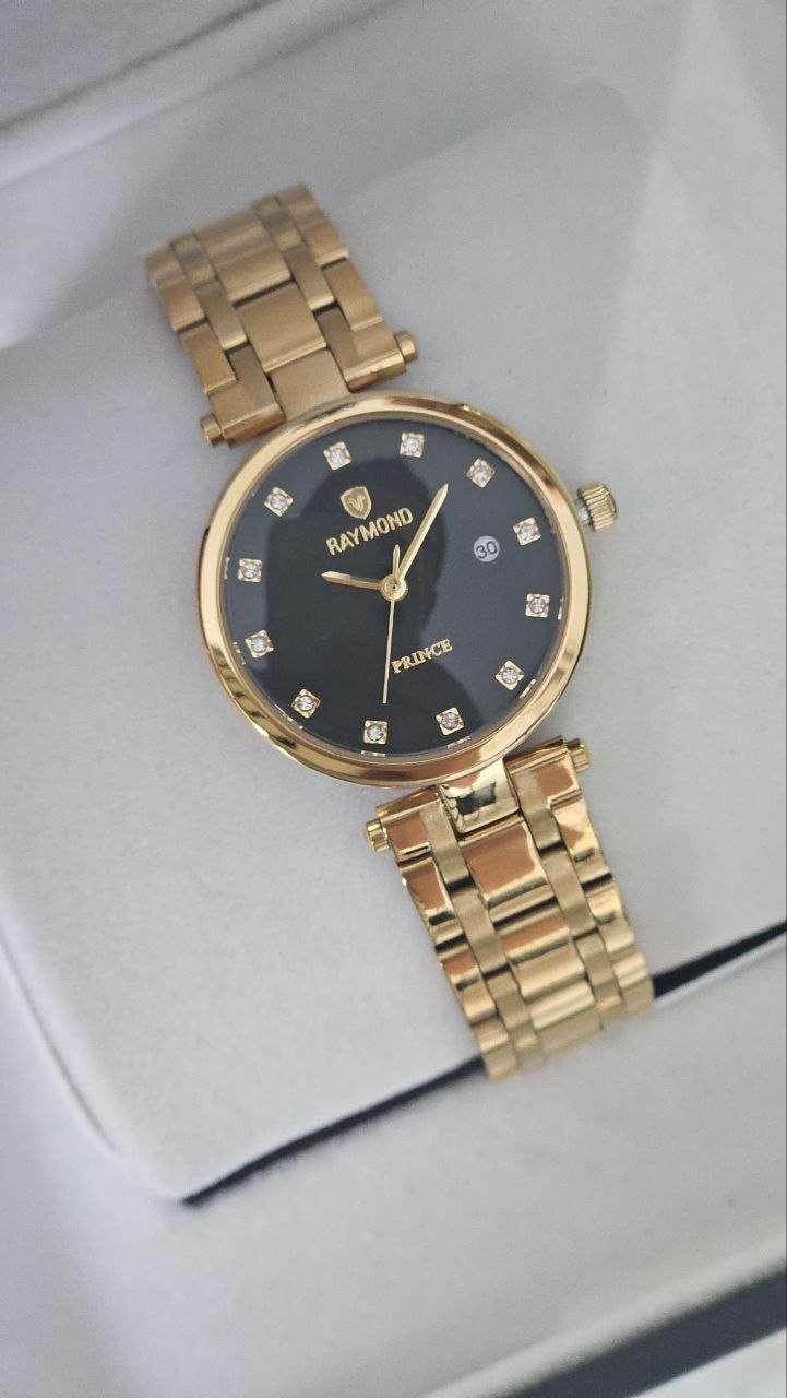 GOLD-Siyah