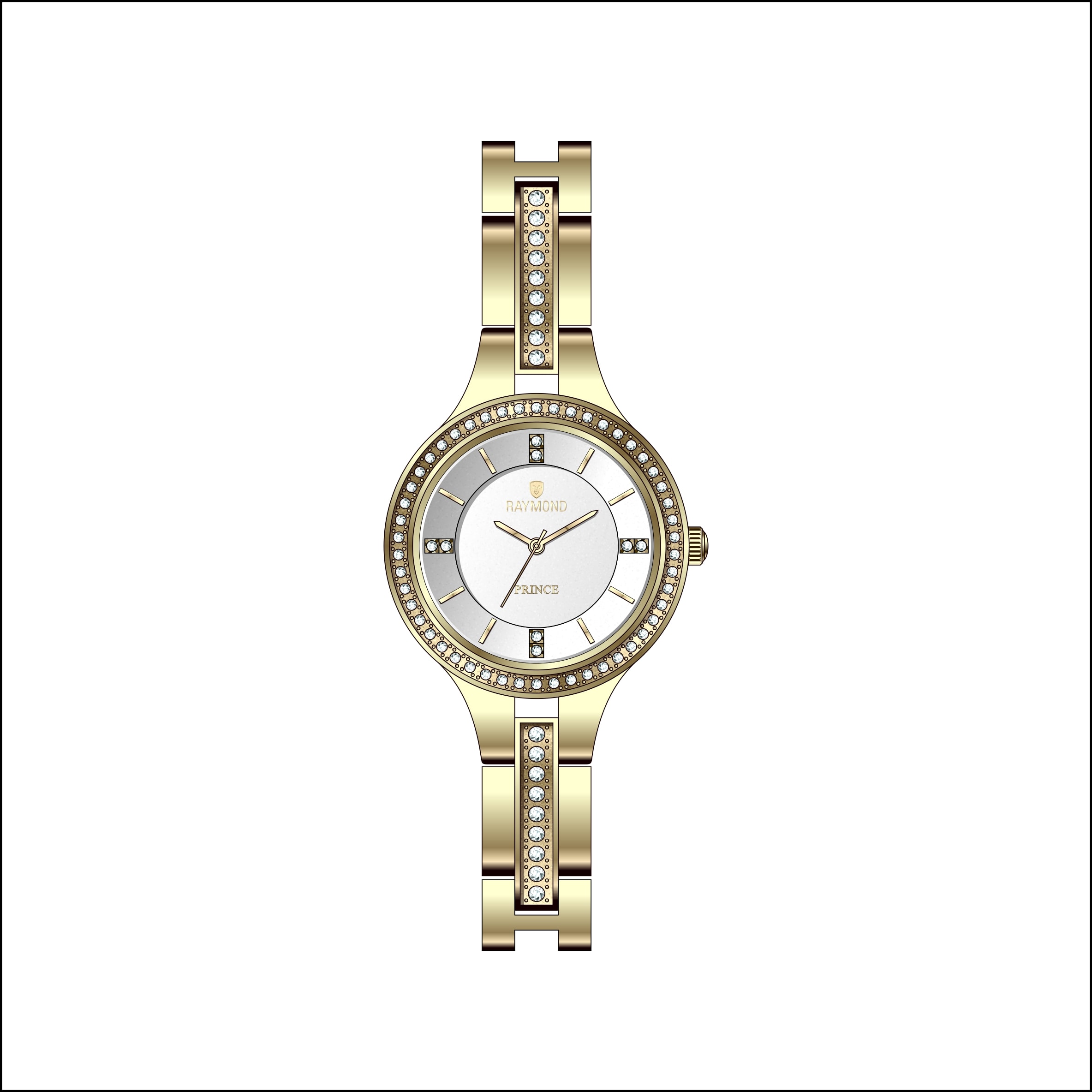 RYM-1040 KADIN KOL SAATİ