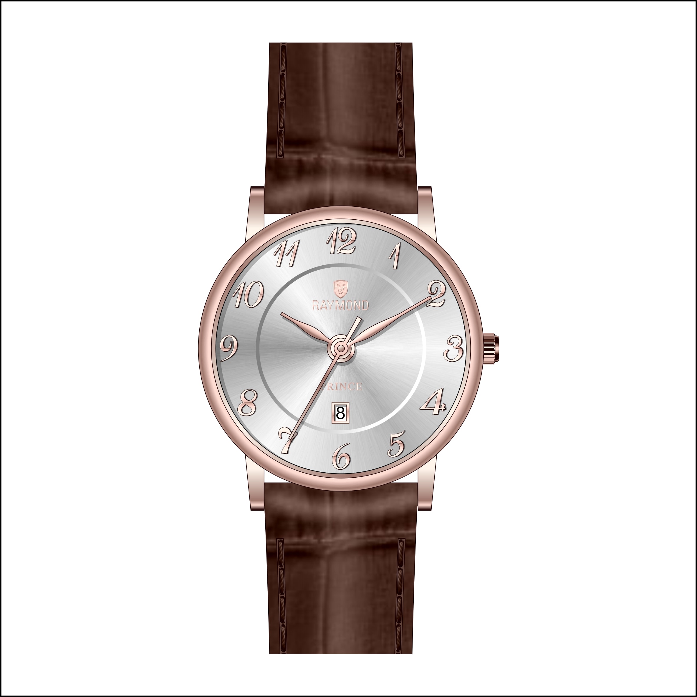 ROSE-KAHVE-BEYAZ