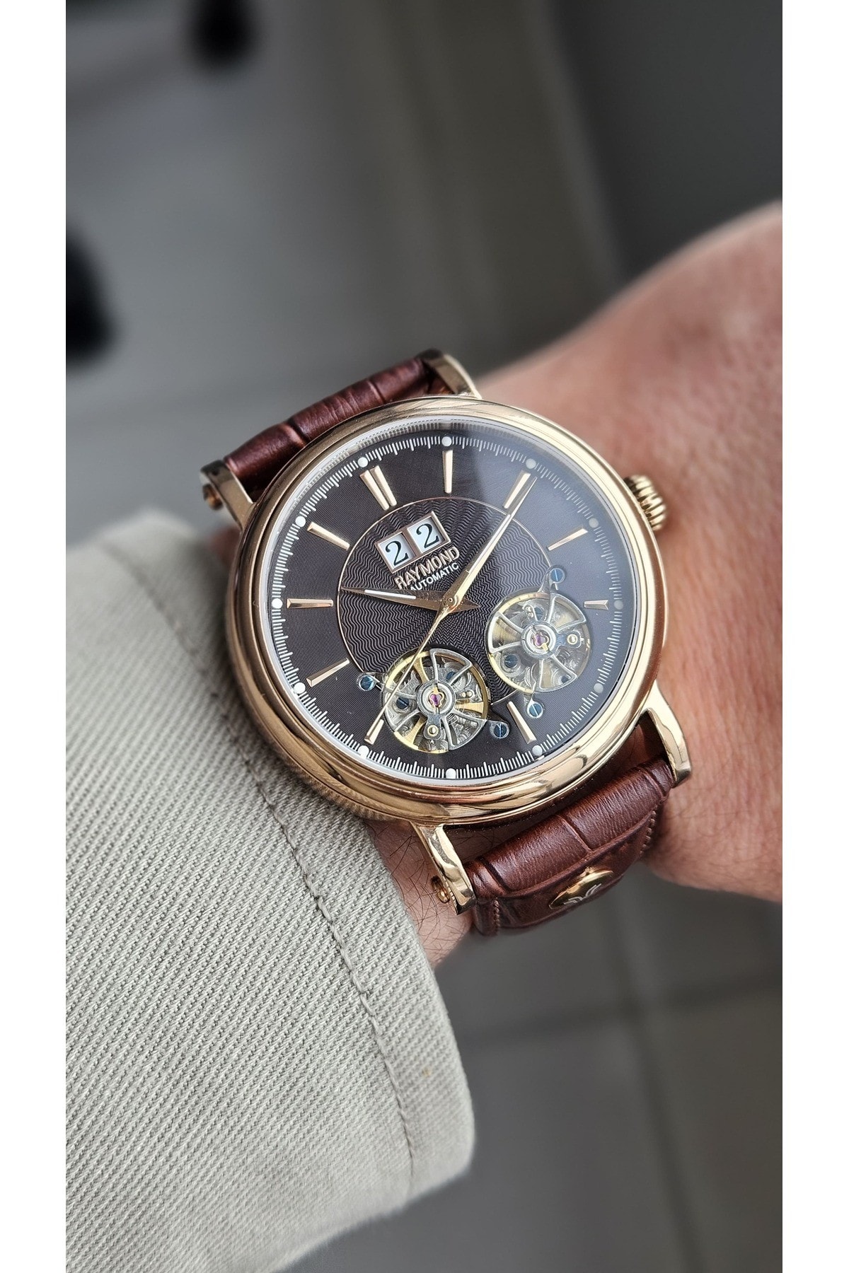 GOLD-BRW