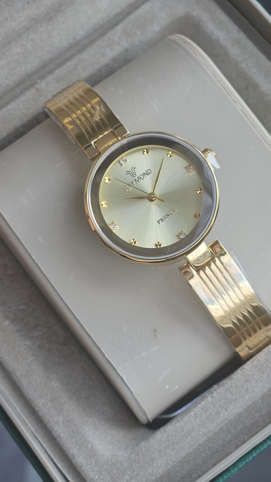 Rym-211699 Kadın Kol Saati - Paslanmaz Çelik Kasa Ve Kordon - 2 Yıl Garanti