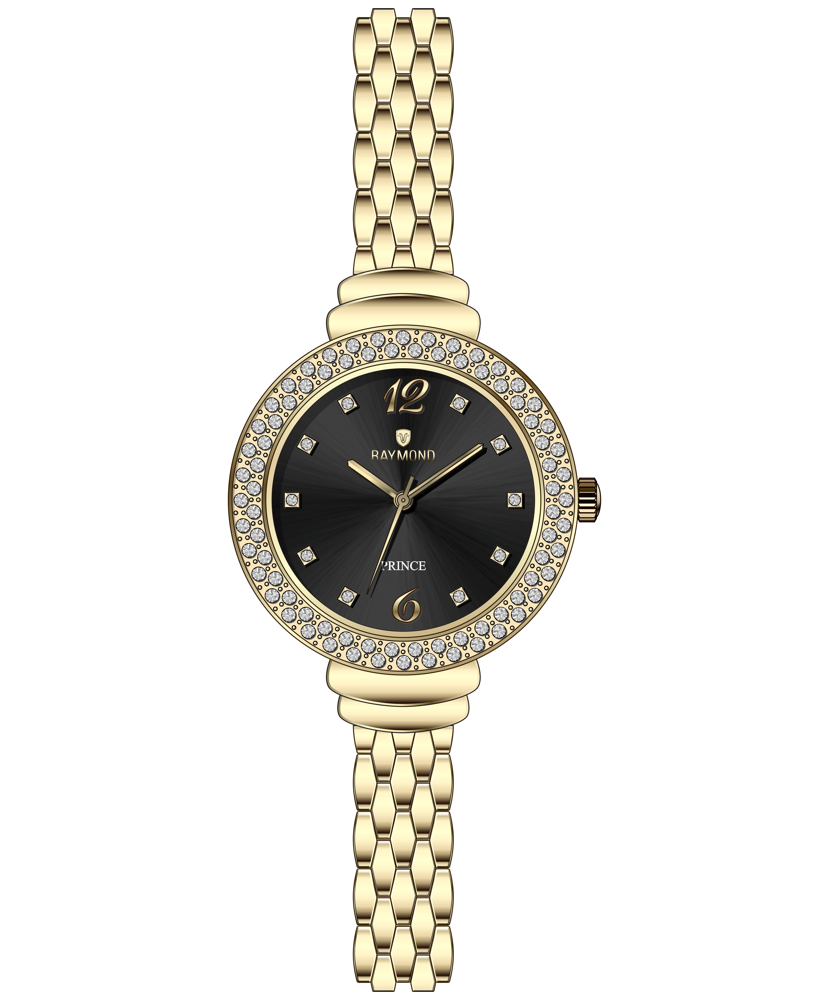 GOLD-Siyah