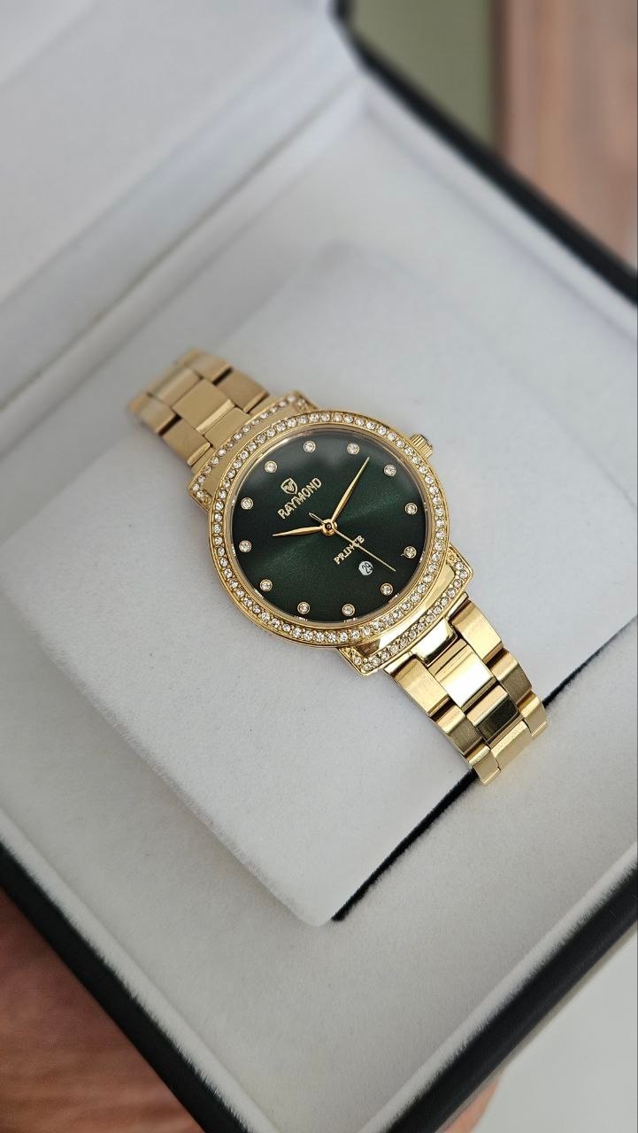 Gold-Yeşil