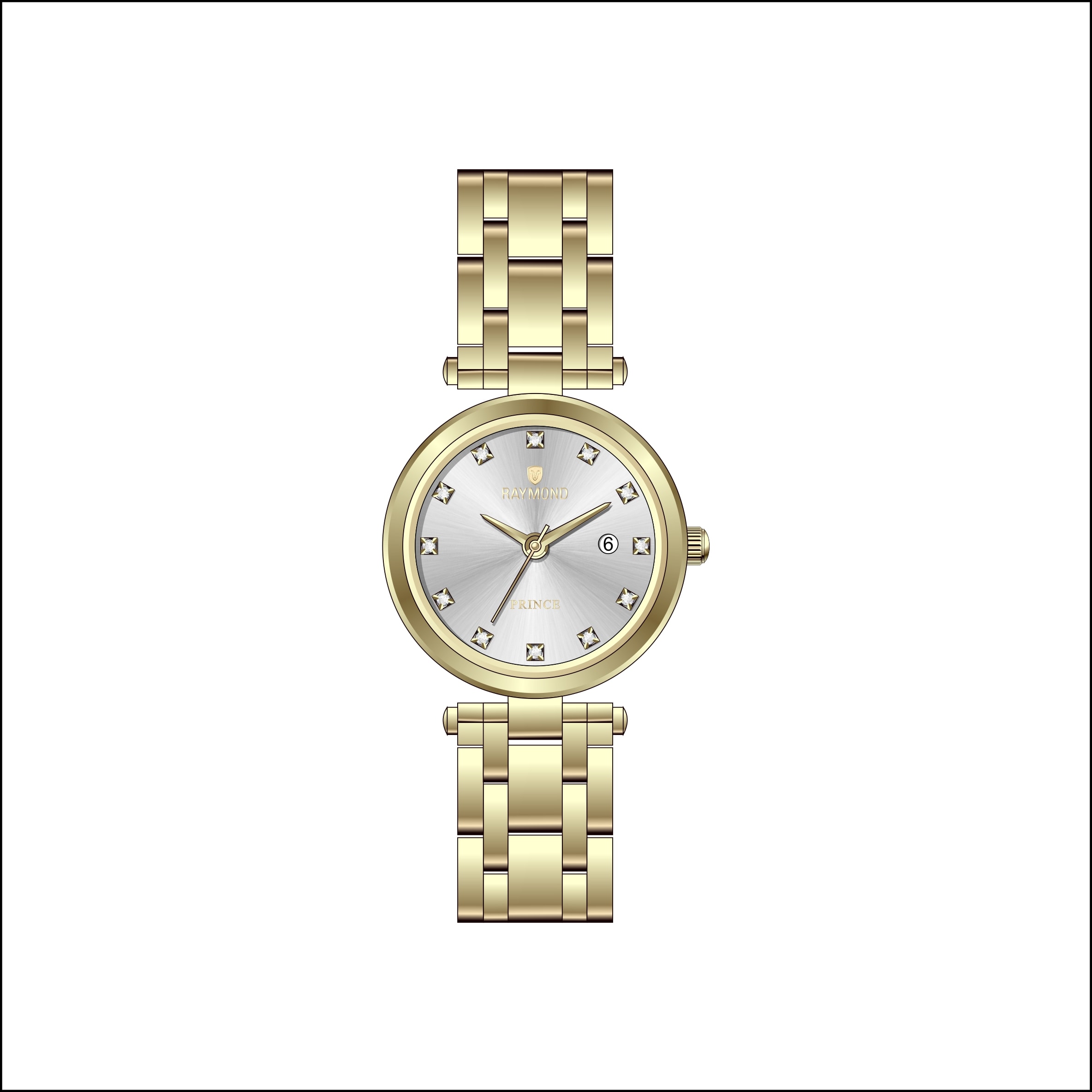 GOLD-BEYAZ