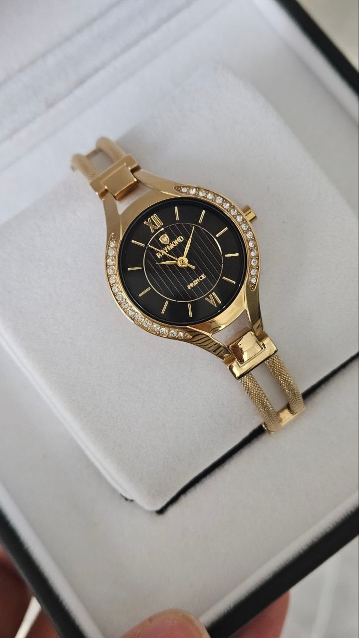 GOLD-Siyah
